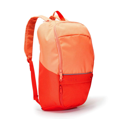 backpack Essential 17L pink orange