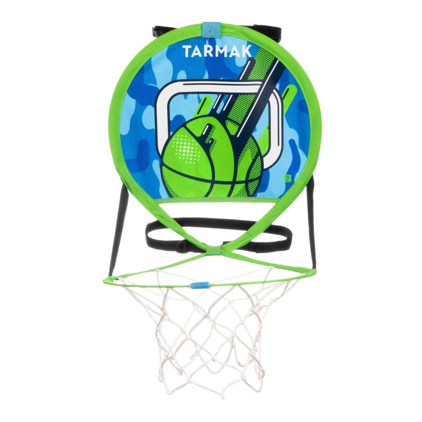 HOOP 100 Green Blue