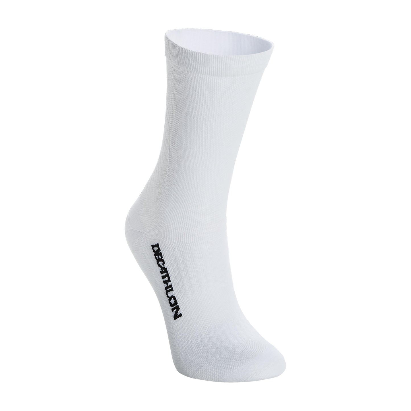 900 Summer Road Cycling Socks - White