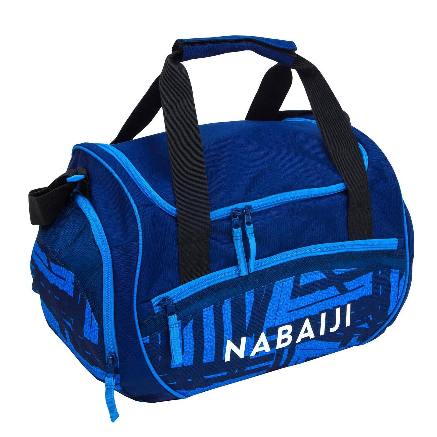 SWIM BAG 500 30L ALL BOLD BLUE BLUE