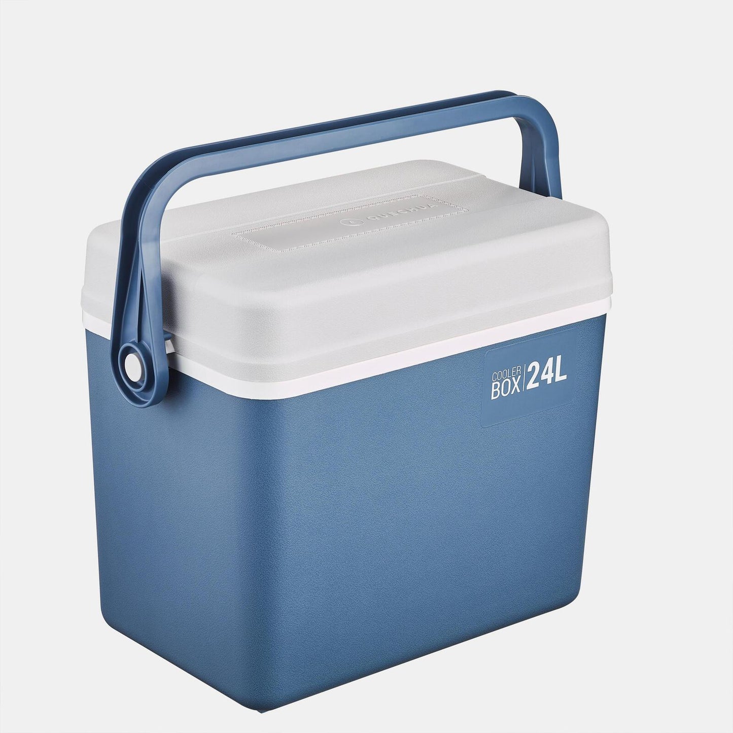 RIGID COOLER 24L BLUE GREY