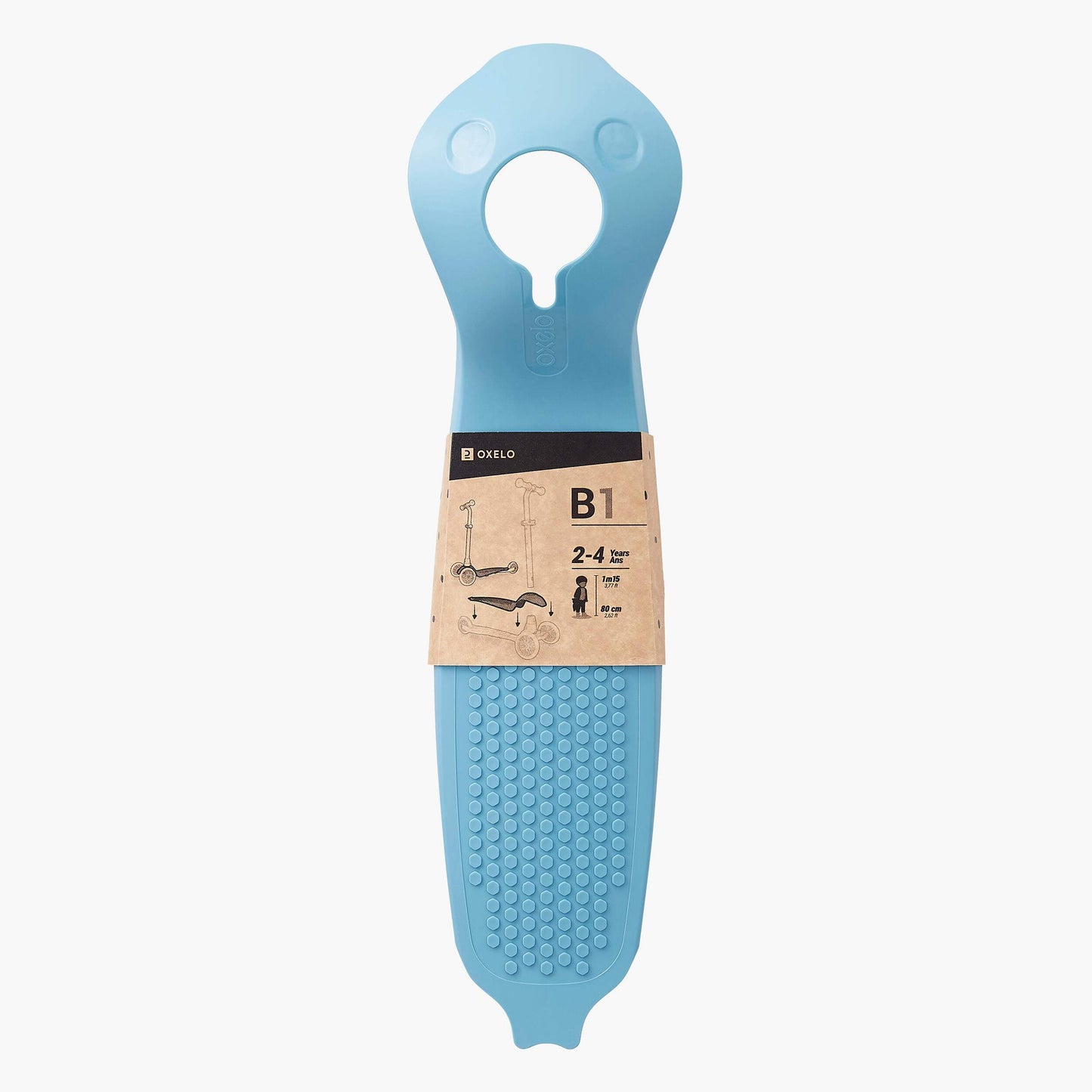 B1 COQUE ARCTIC BLUE