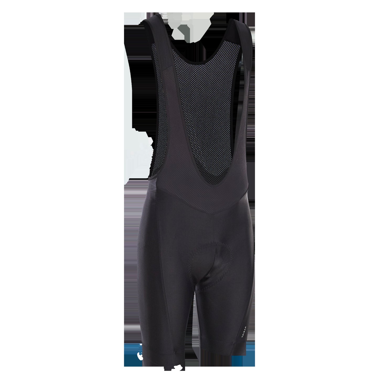 BIBSHORT MEN RC100 M Bib shorts BLK