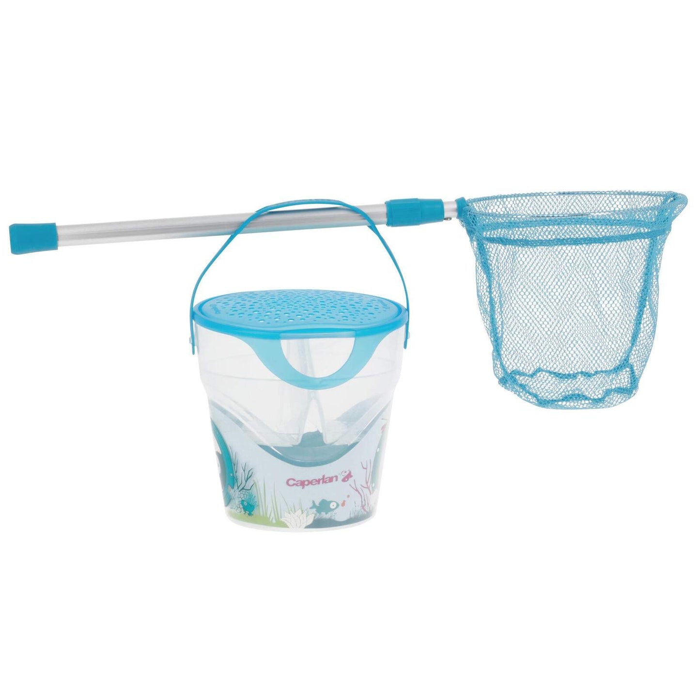 Kit discovery CAPERLAN Blue