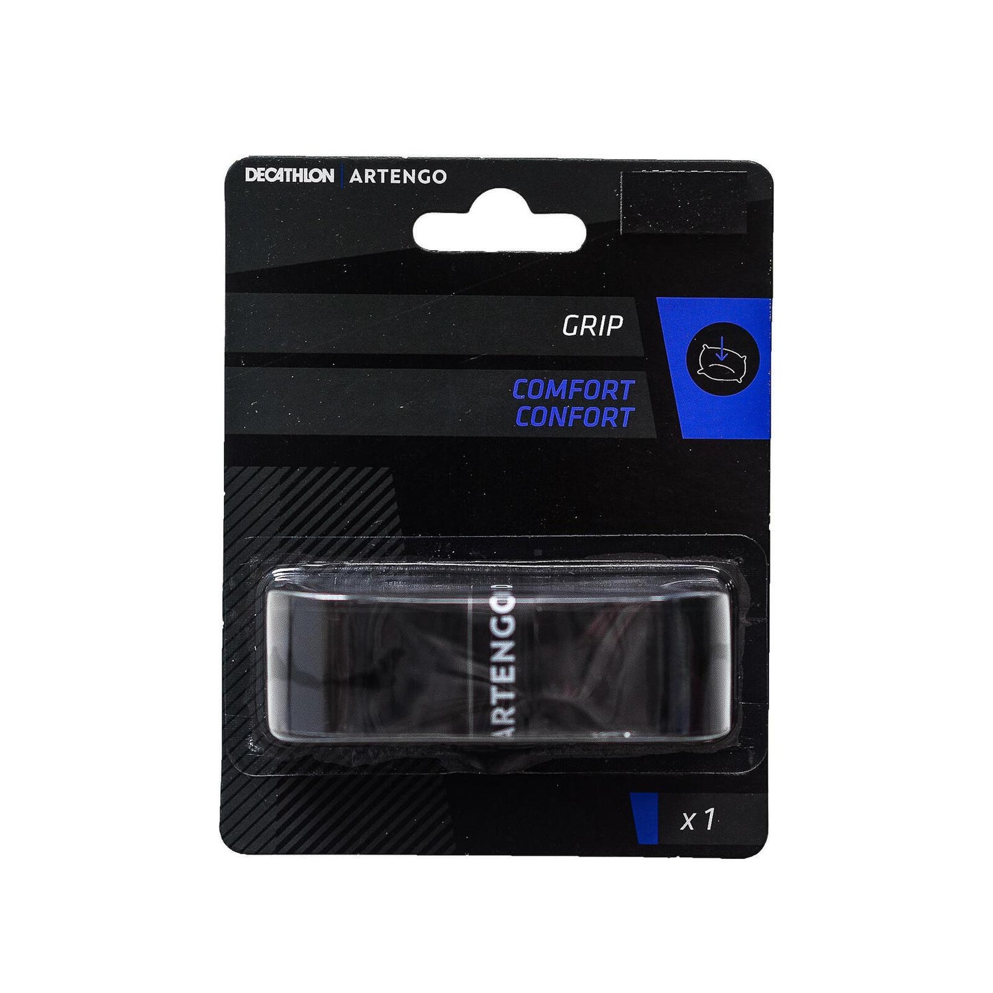 TA GRIP COMFORT BLACK