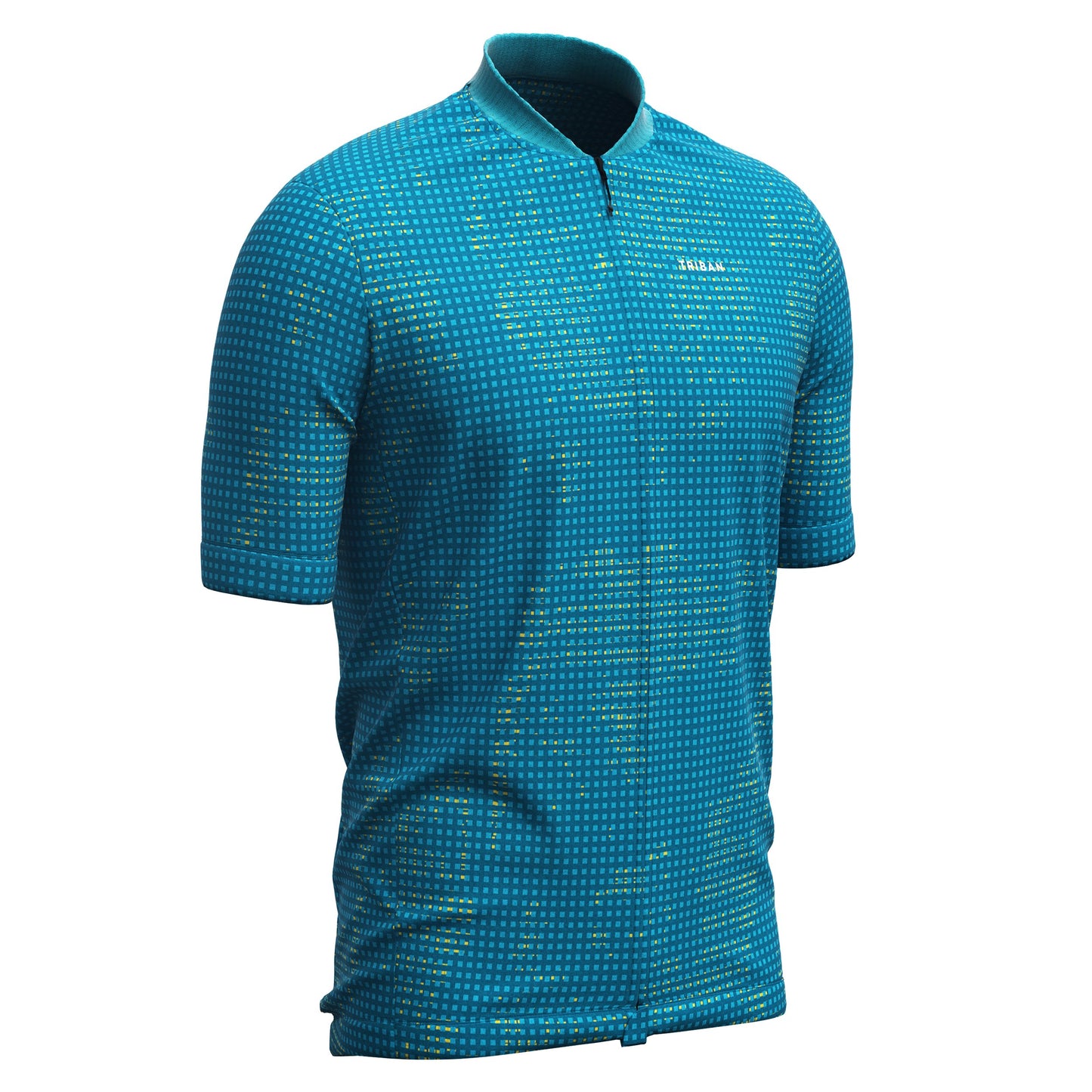 RC100 SS JERSEY MEN TV BLUE