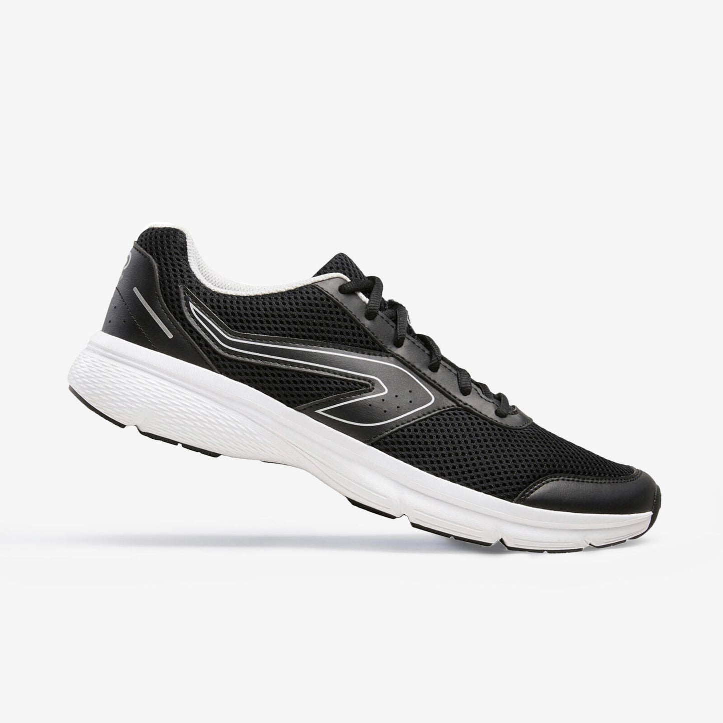 RUN CUSHION M black grey