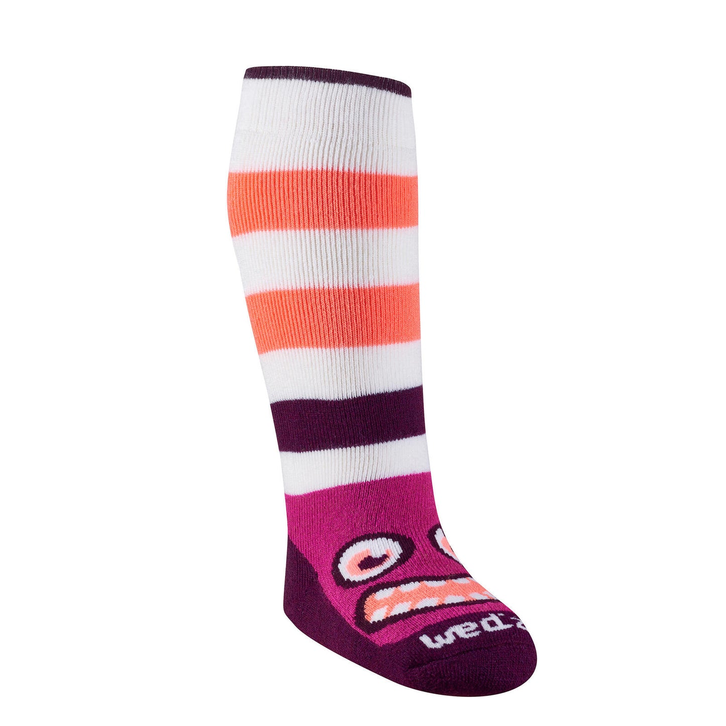 SLEDGE SOCKS 100 BABY PURPLE