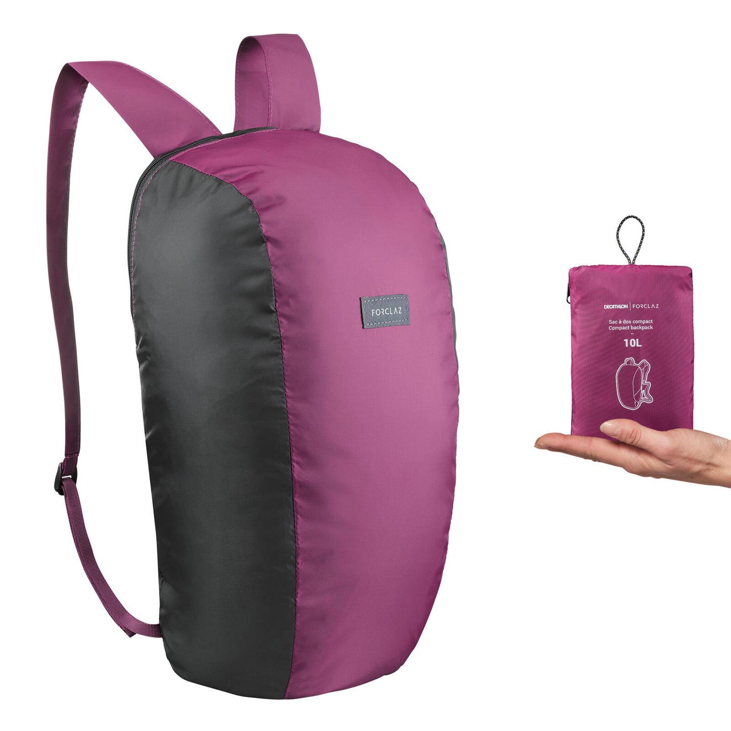 COMPACT BP VIO TRAVEL 10L