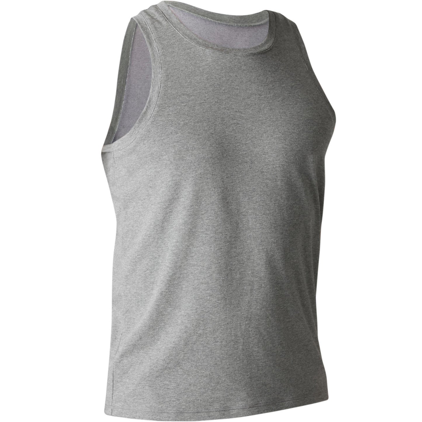 Tank 500 reg Gym heather grey