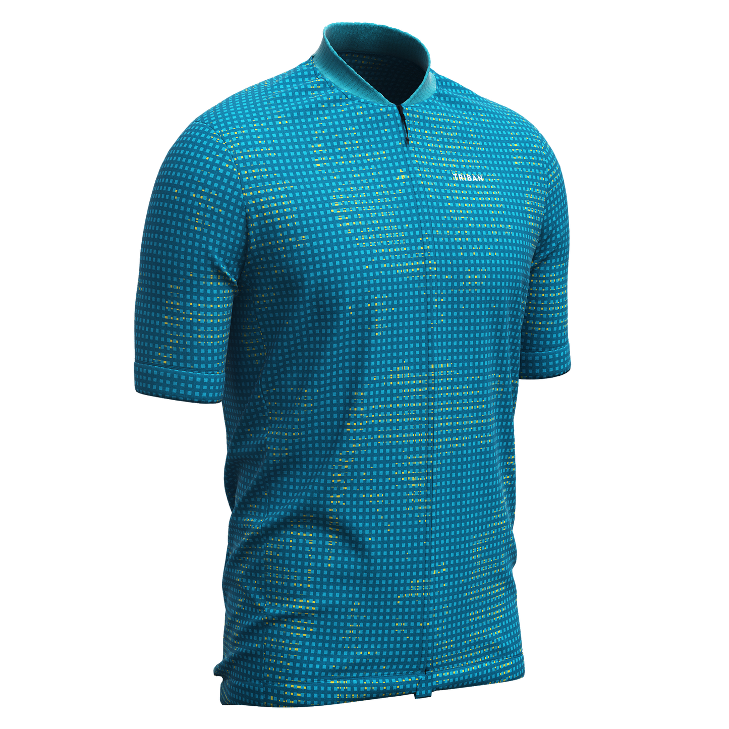 RC100 SS JERSEY MEN TV BLUE