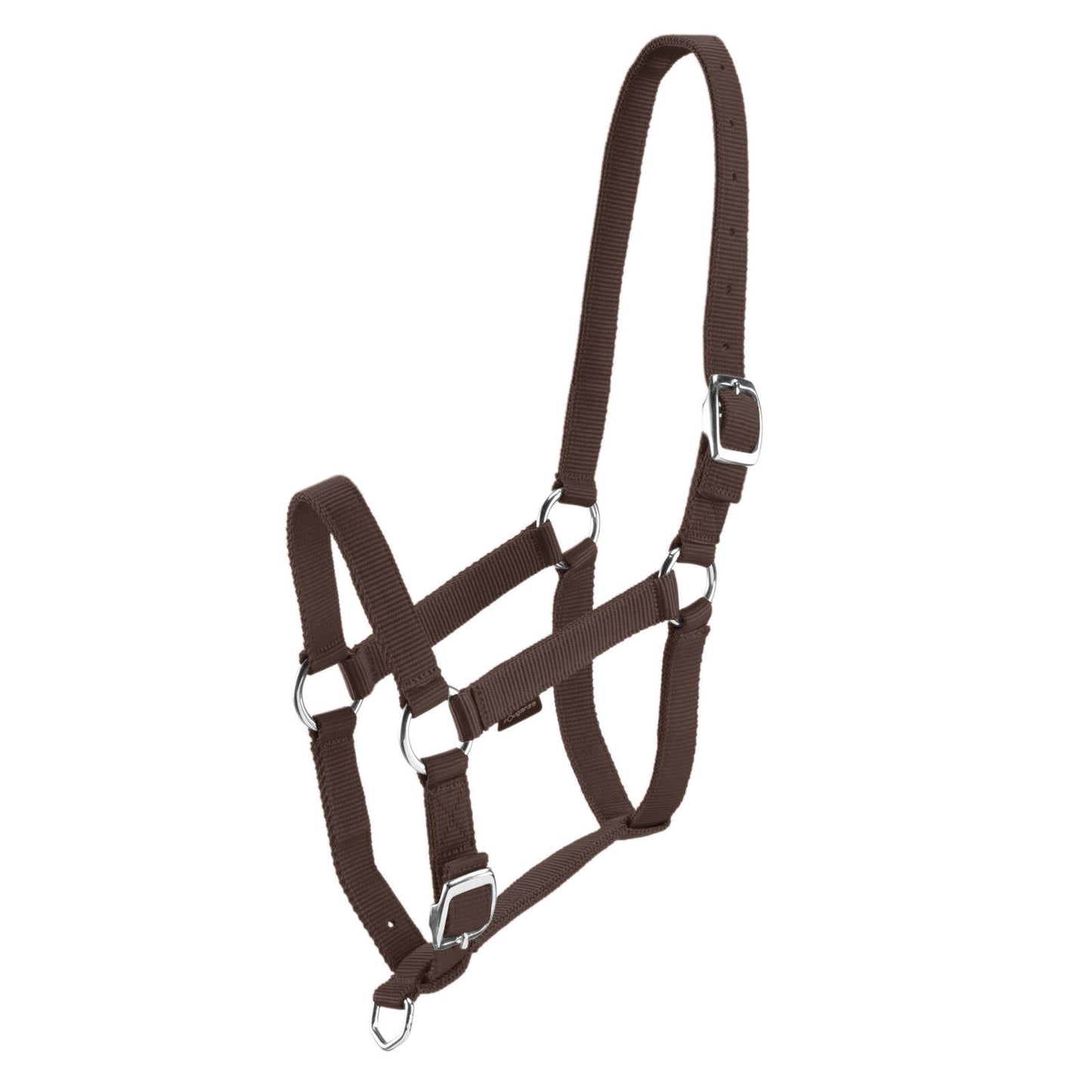 HALTER SCHOOLING BROWN