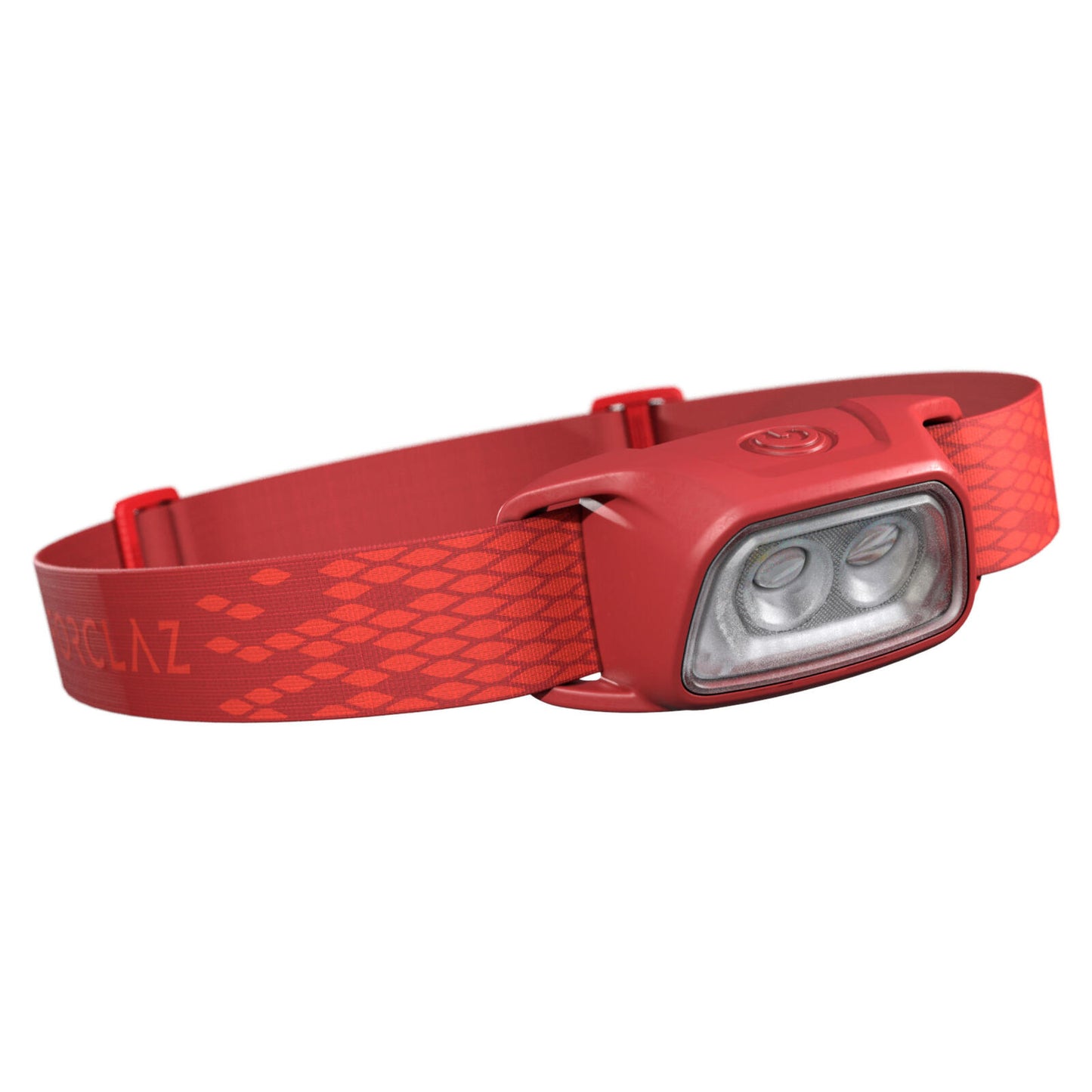 HEADLAMP HL 100 USB - 120lm red
