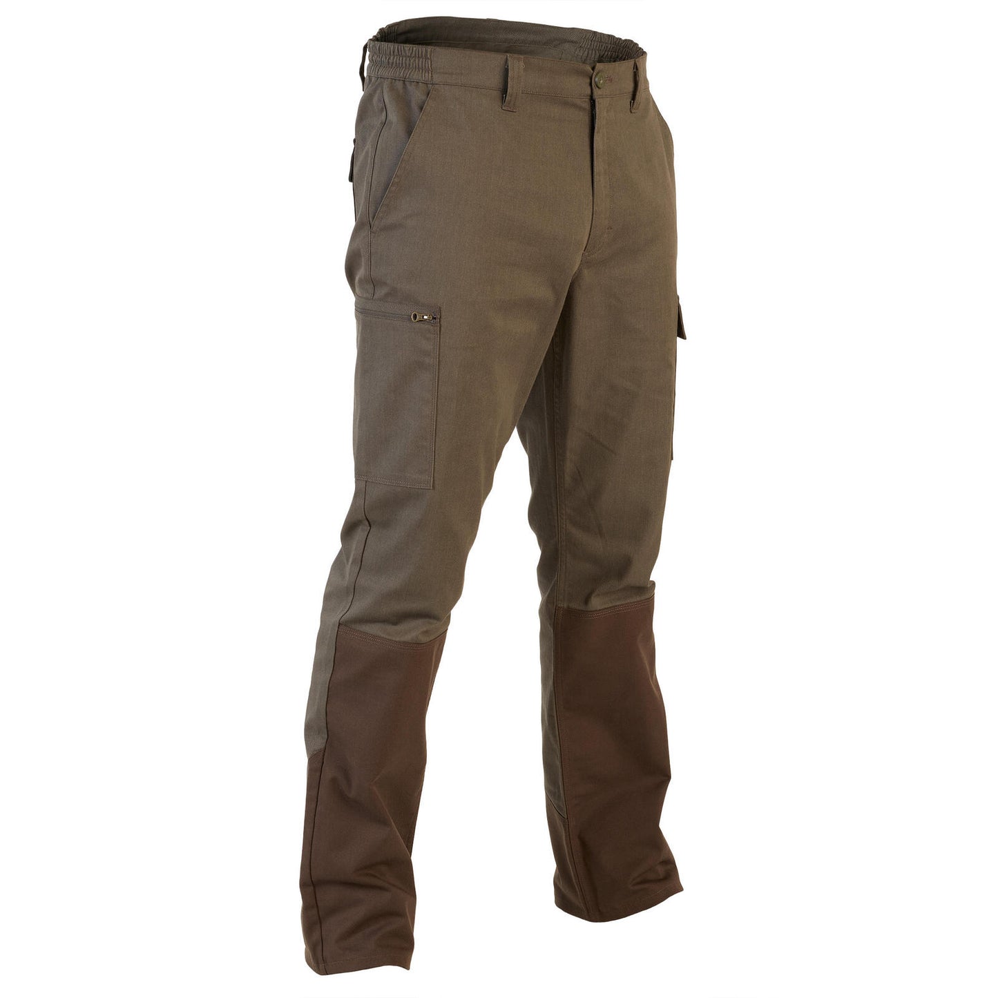 TROUSERS SG320 RENFORT BROWN