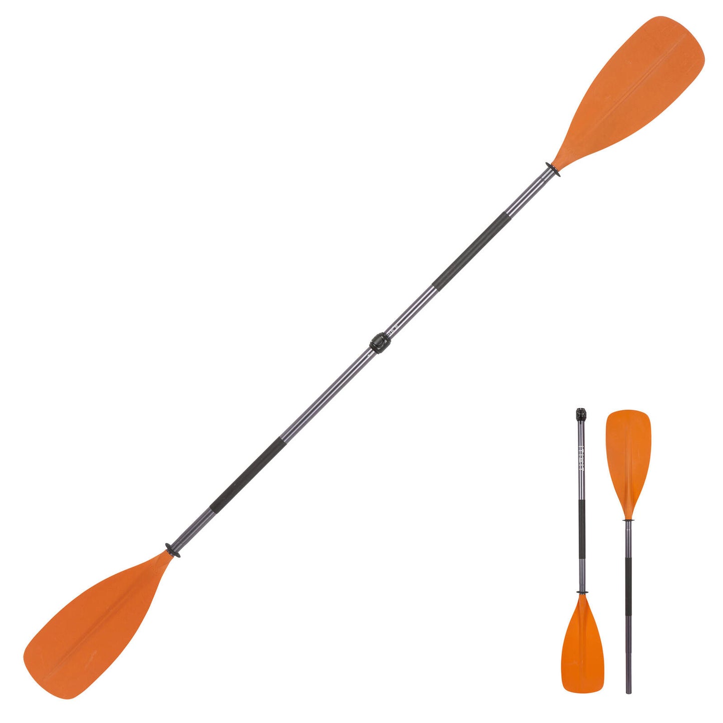 KAYAK PADDLE X100 2P A
