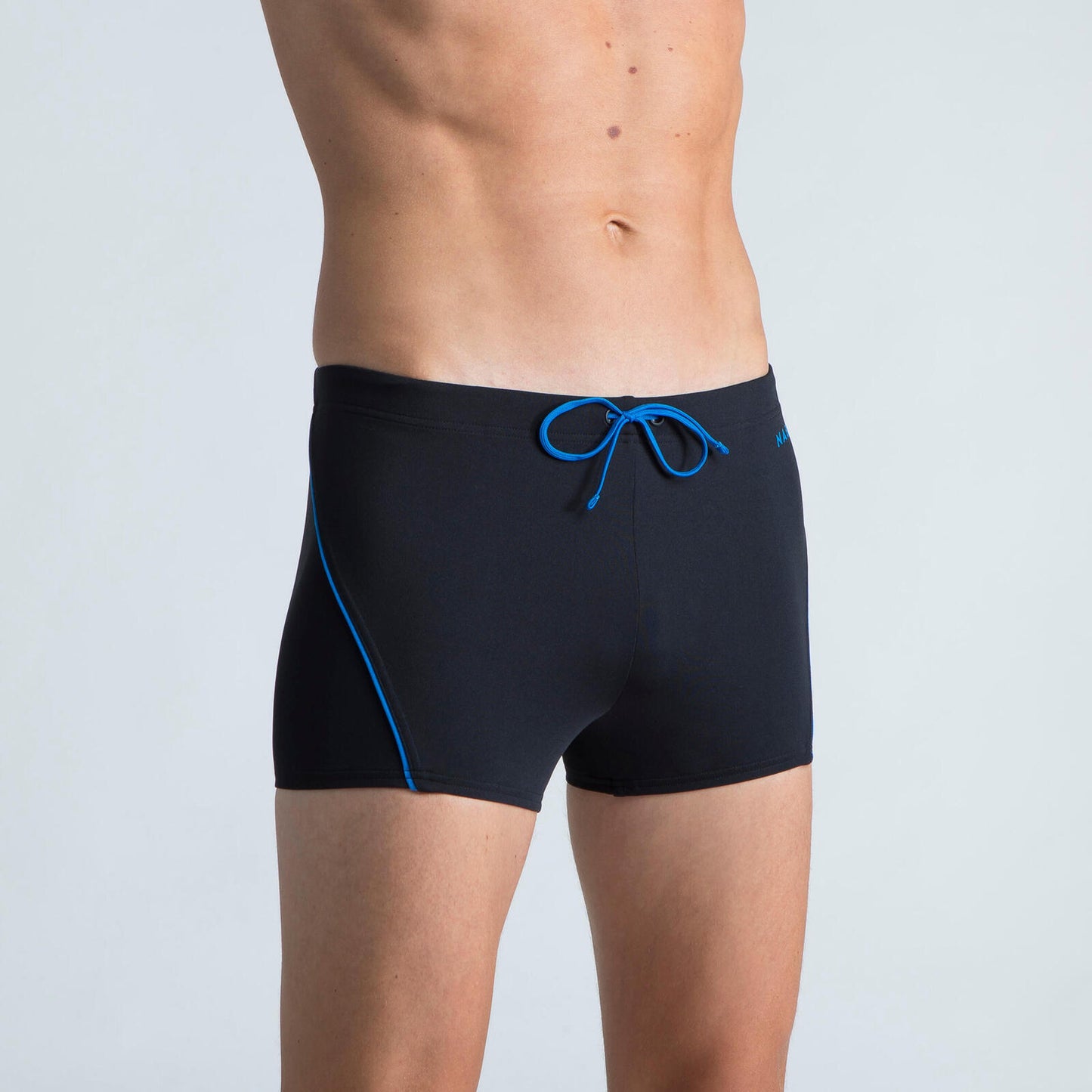 BOXER 100 PLUS BLACK BLUE
