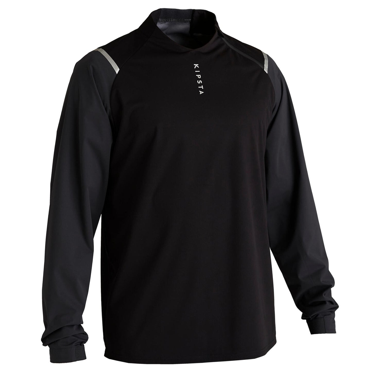 RAIN TOP 1/2 ZIP T500 SS19 BLACK