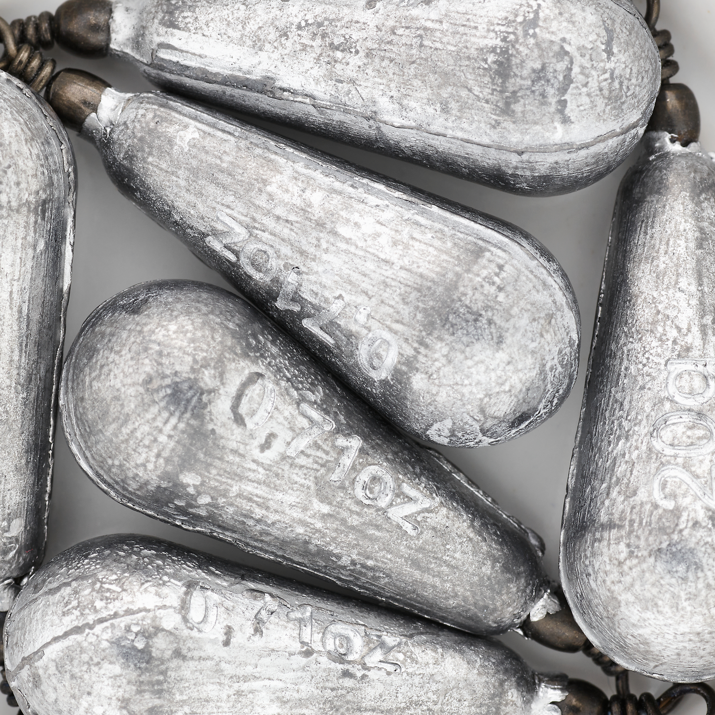 PLOMB POIRE EMERILLON