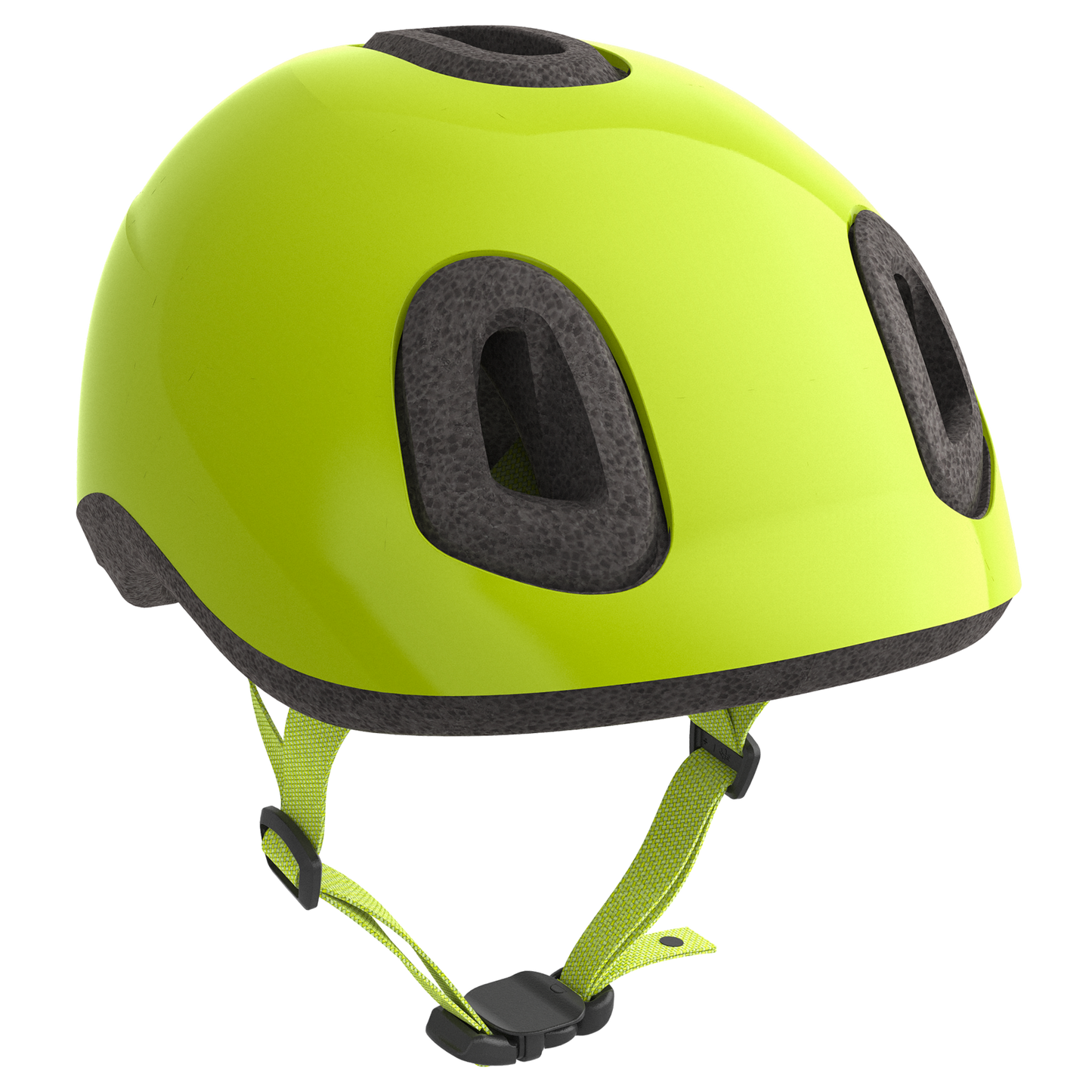 BABY BIKE HELMET 500 FLUO