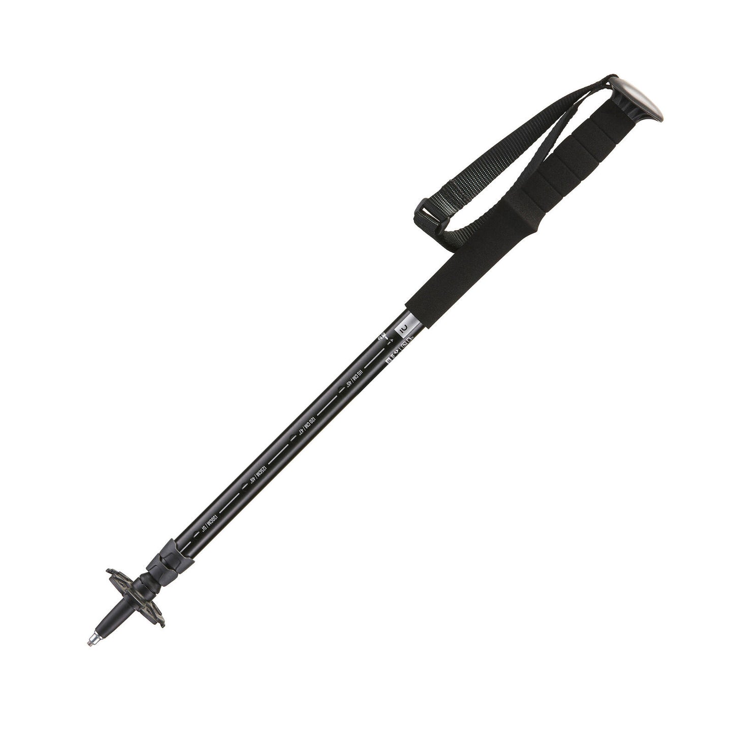 1 POLE FORCLAZ 100 COMFORT BLACK