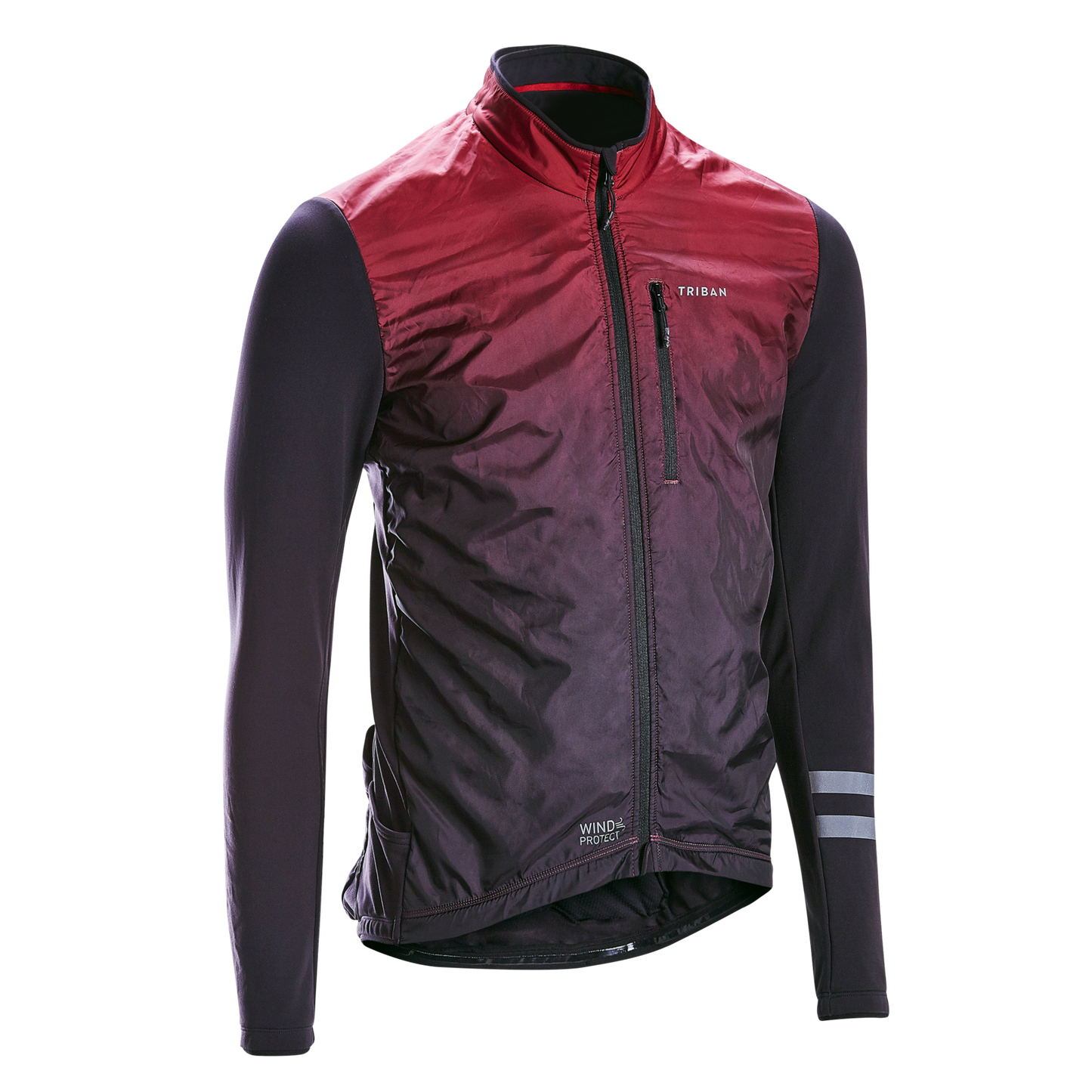 LS JERSEY RC500 SHIELD BLACK BDX