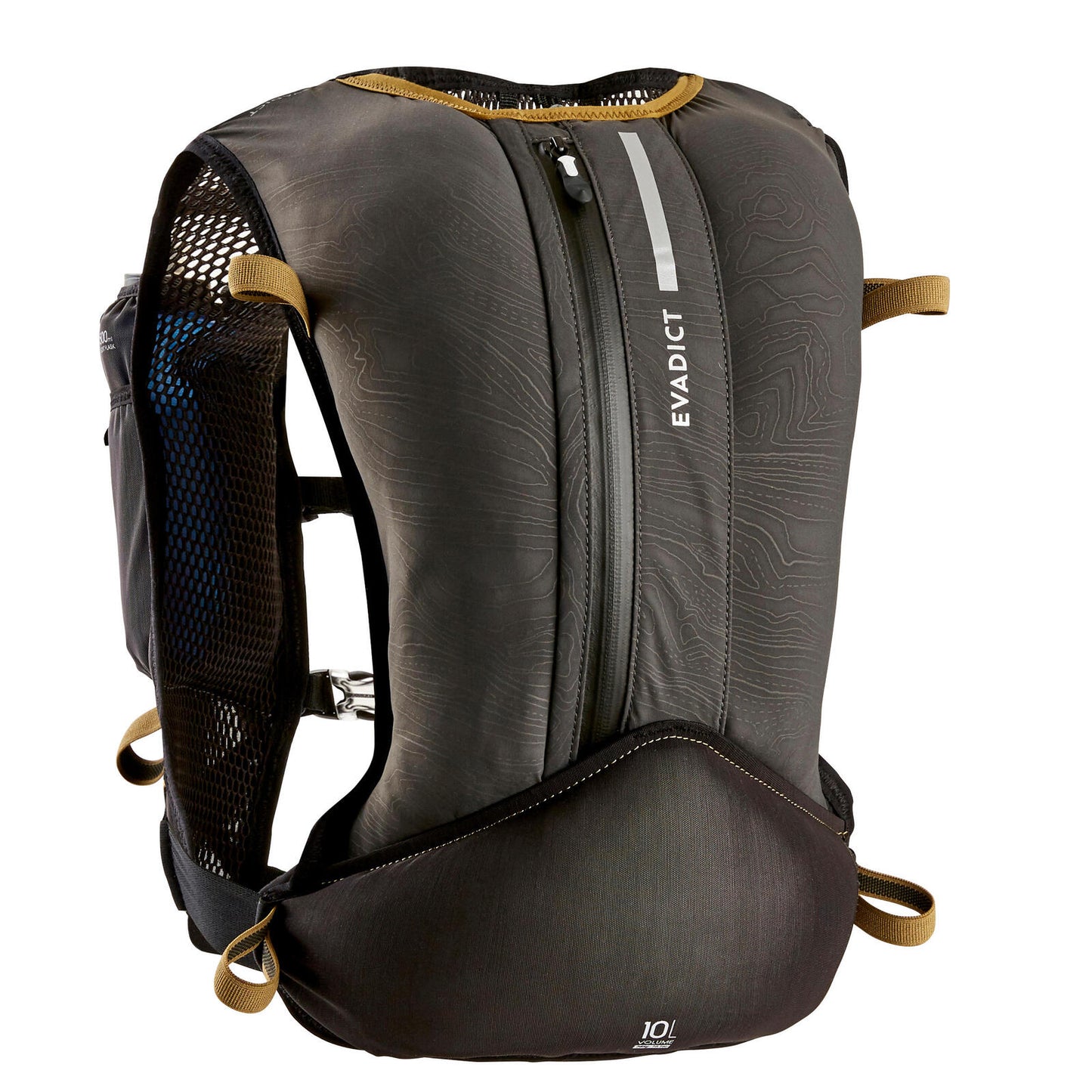TRAIL RUNNING BAG 10 L 2020 BLACK BRONZE