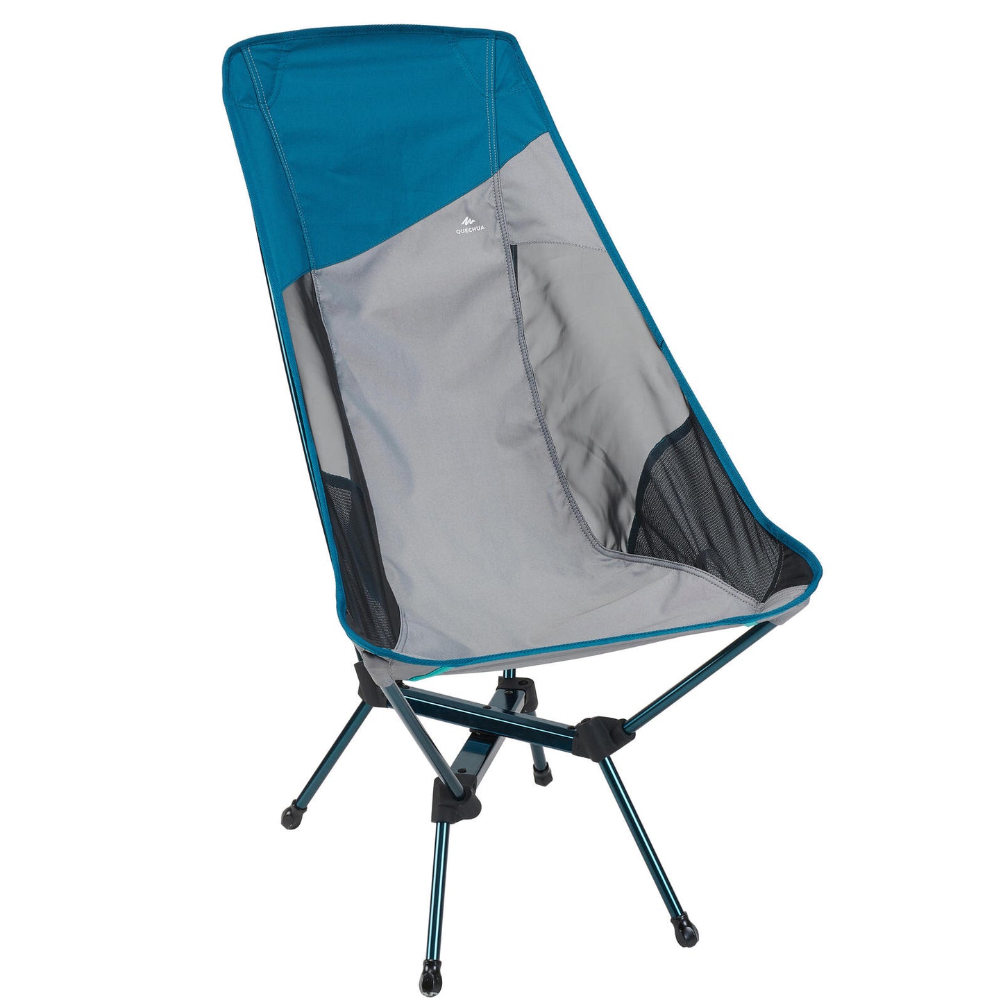 Low chair MH500 XL Bleu