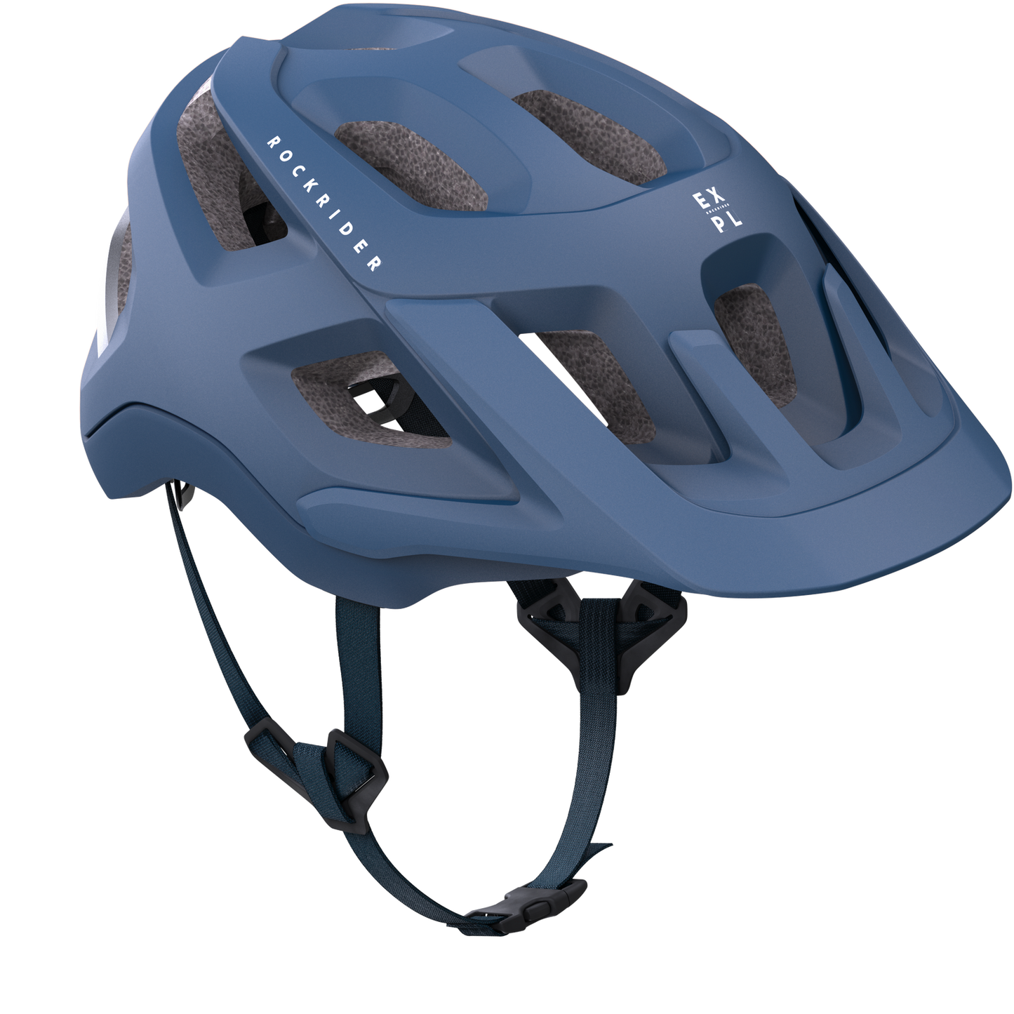 MTB HELMET ST 500 BLUE