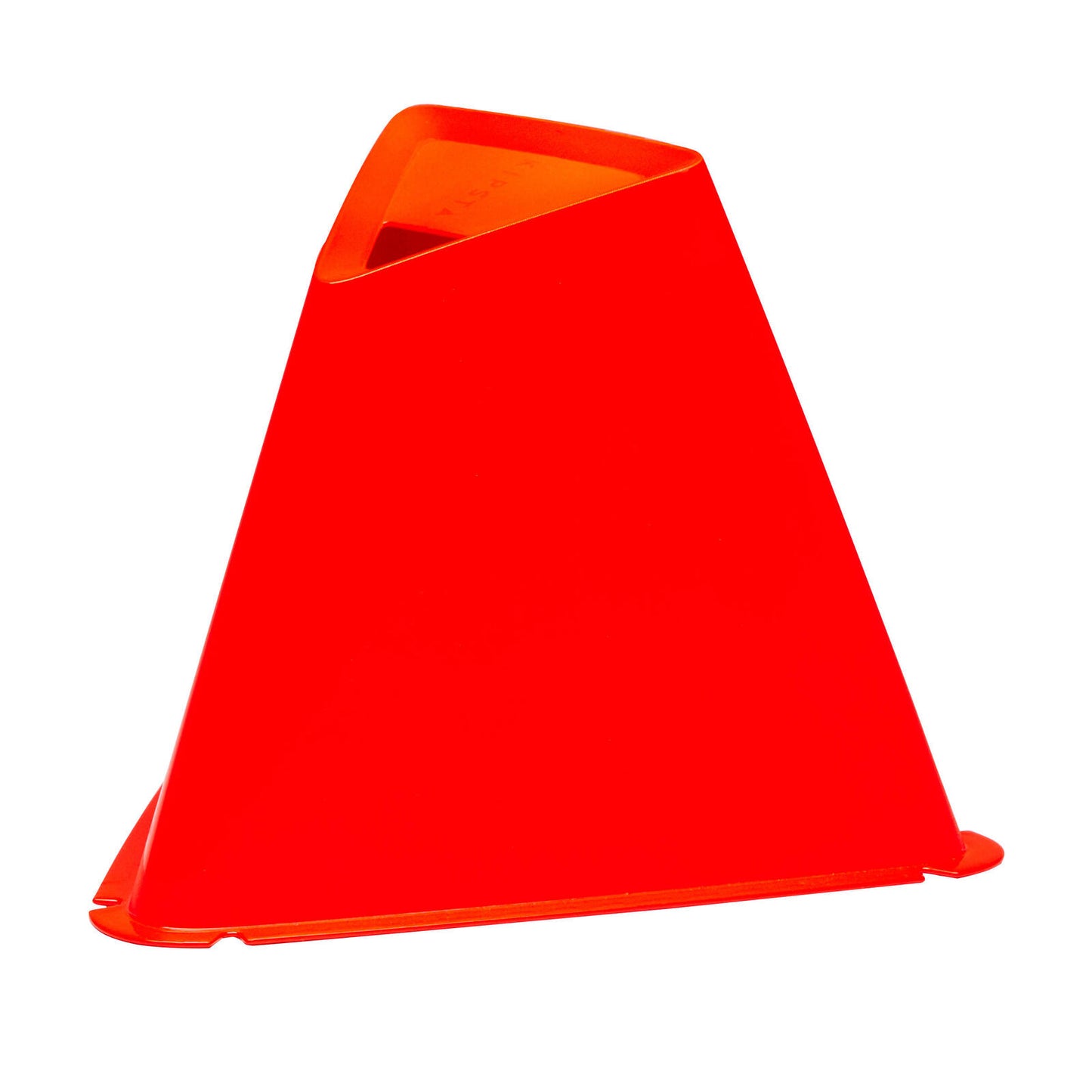 ESSENTIAL 6 CONES 15CM ORANGE