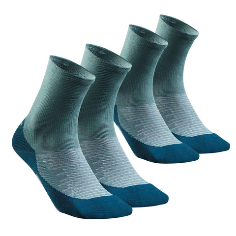 Socks Hike 100 High Turquoise X2