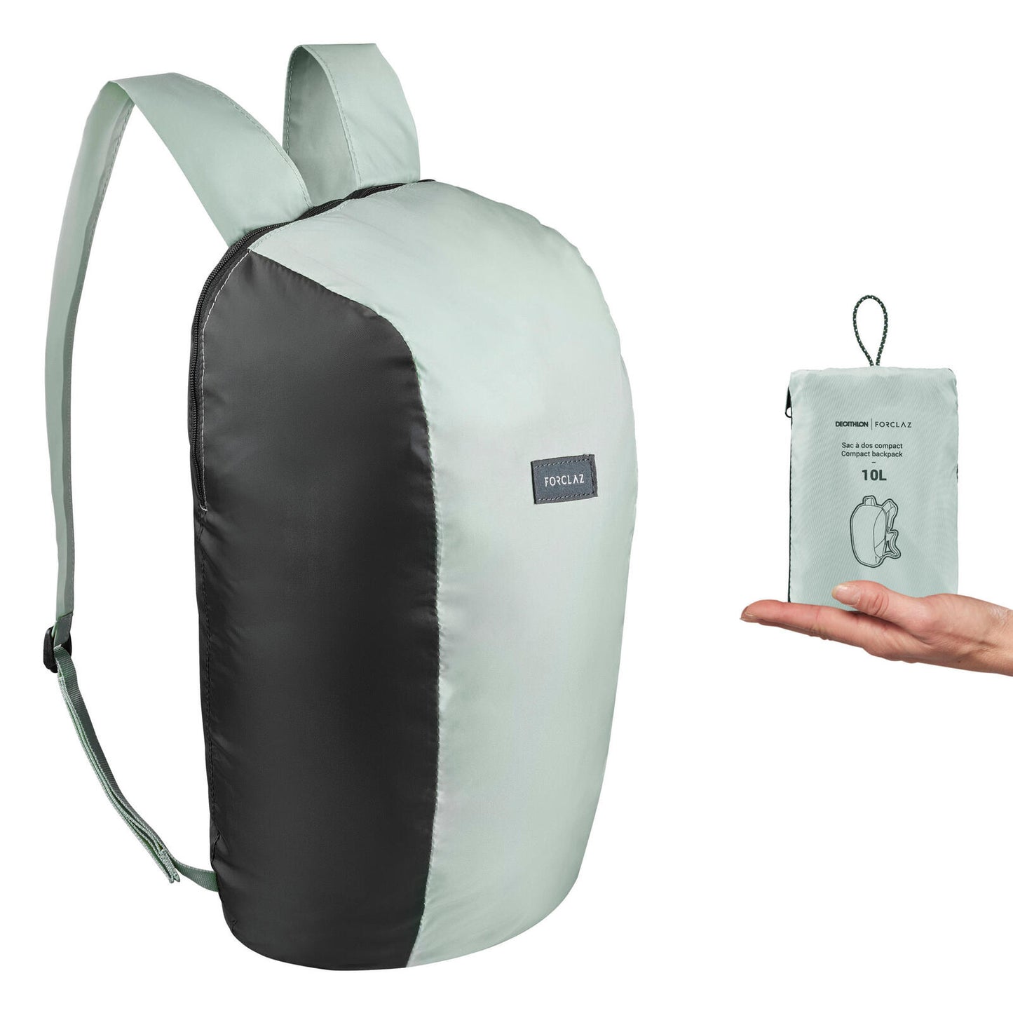 COMPACT BP KKI TRAVEL 10L