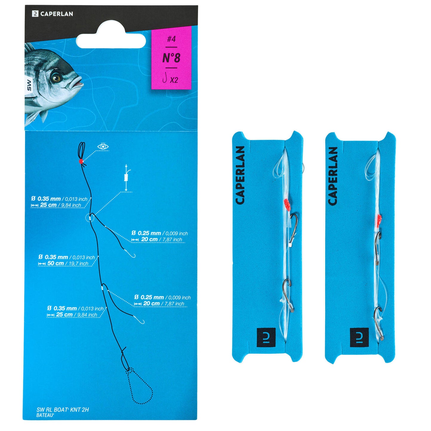 SW RL BOAT KNT 2 H NB0 8