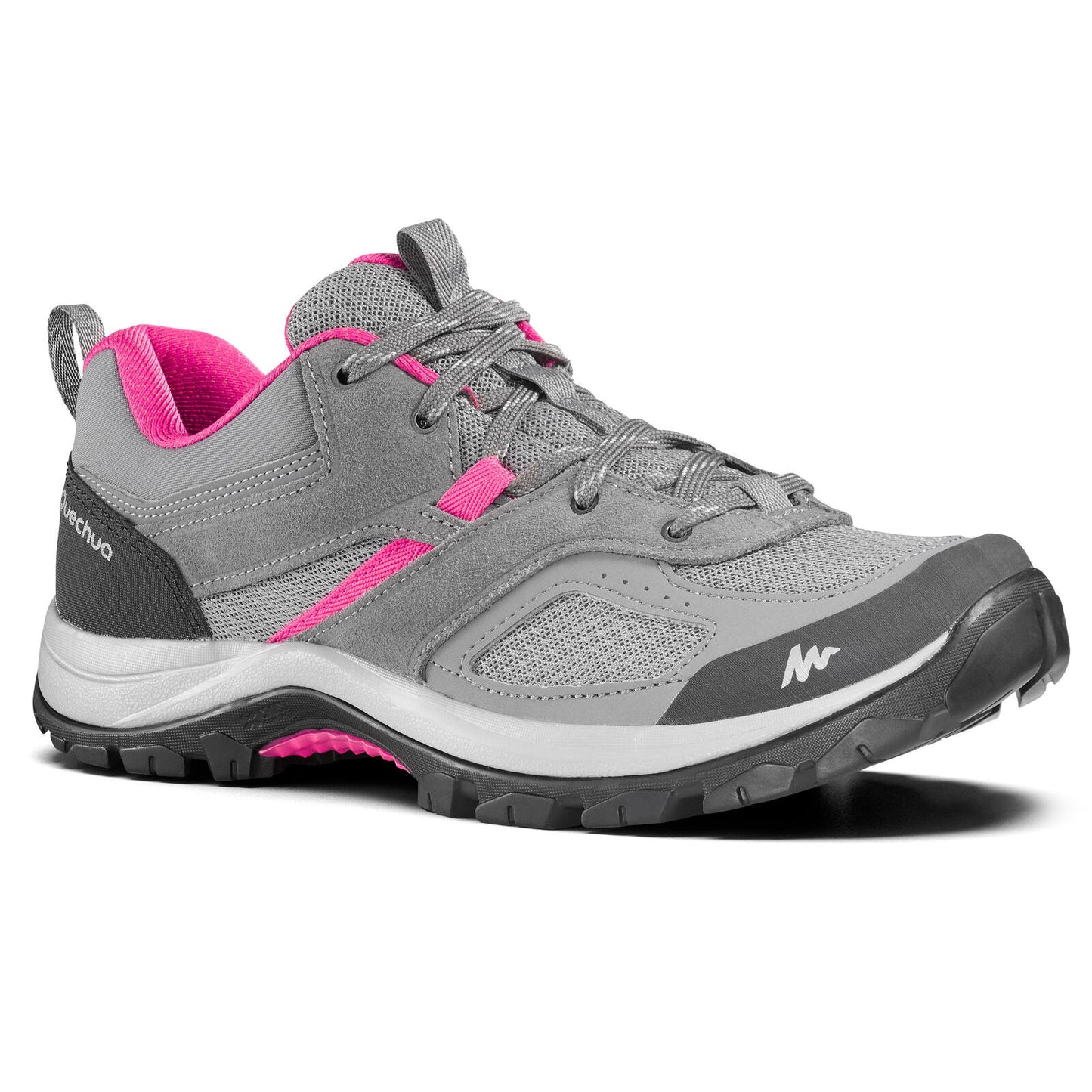 SHOES MH100 W GREY/PINK