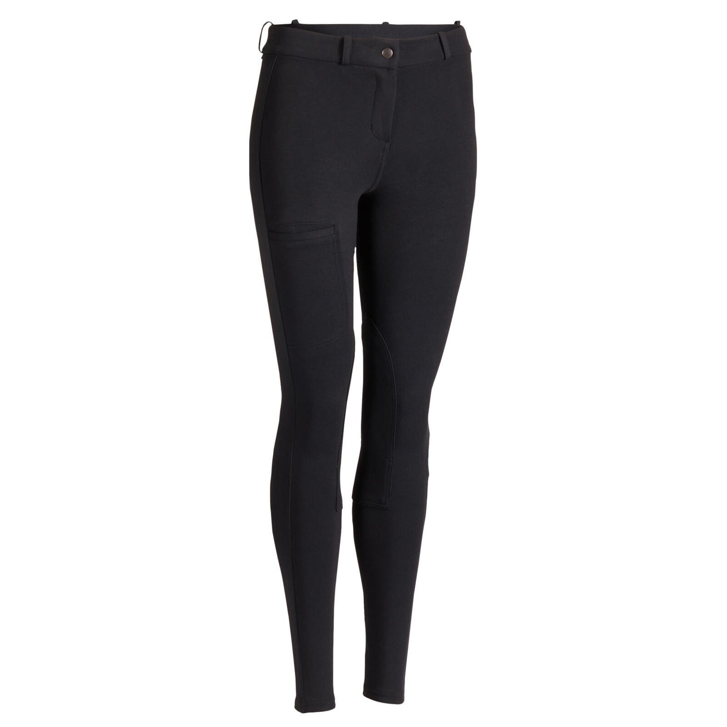 BR 100 W Breeches BLK
