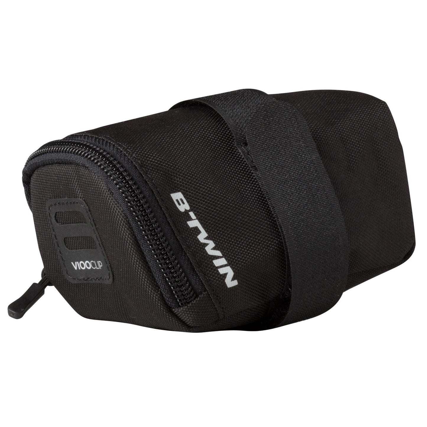 100 bike saddle bag 0.5l - black