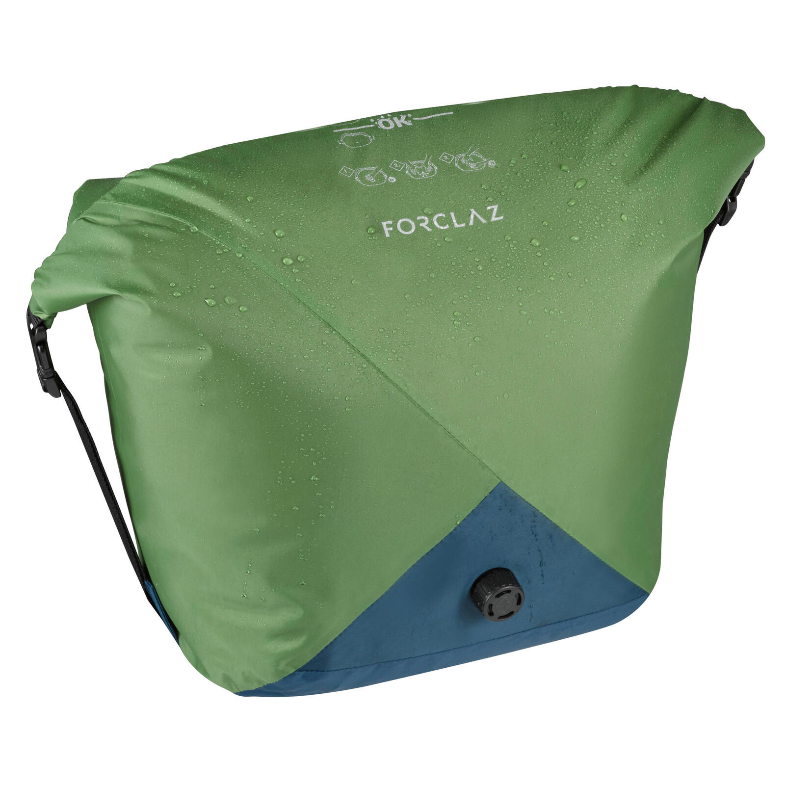 20L WATER RESIST COMPRESSION BAG– DecathlonProSA