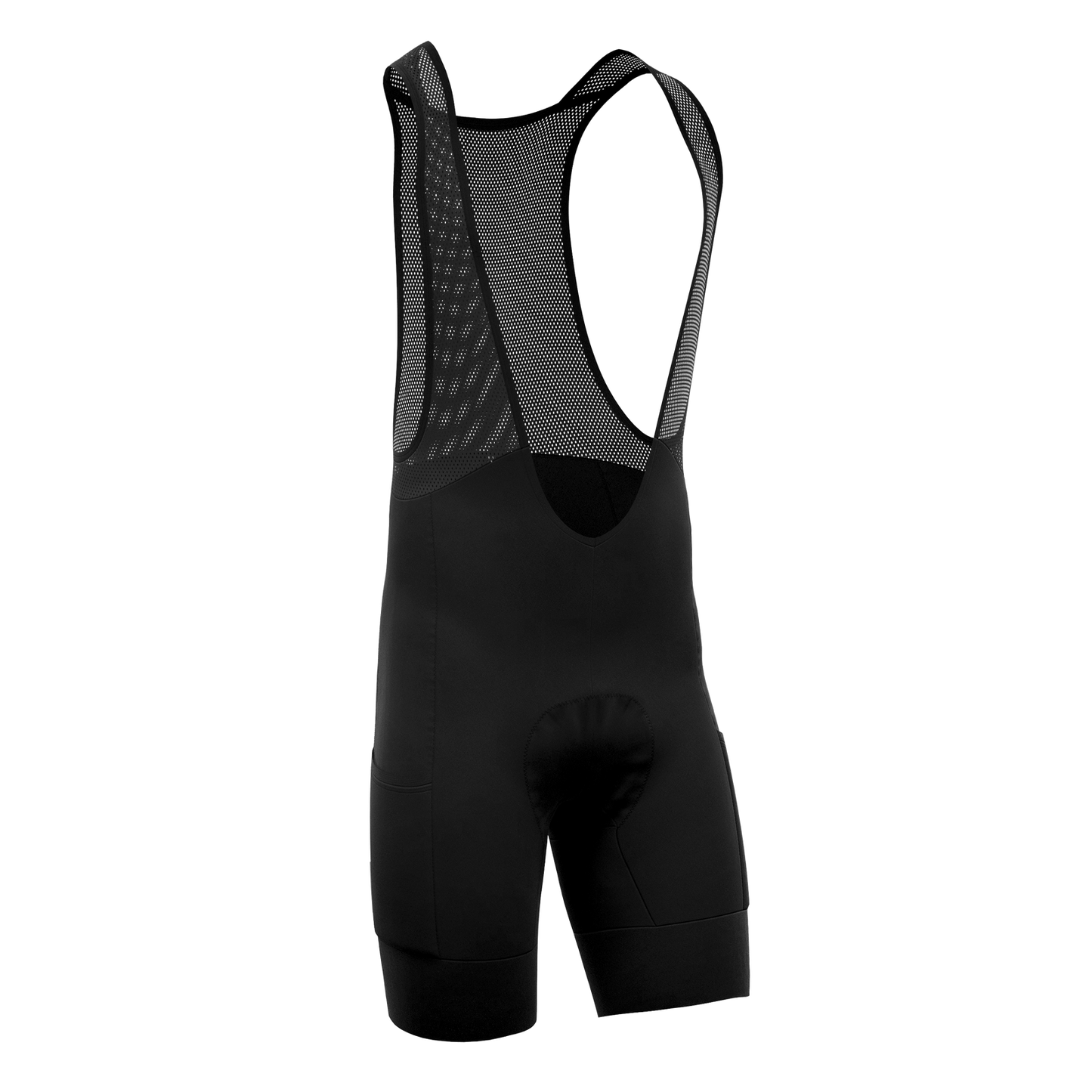 BIBSHORT RC500 BLACK