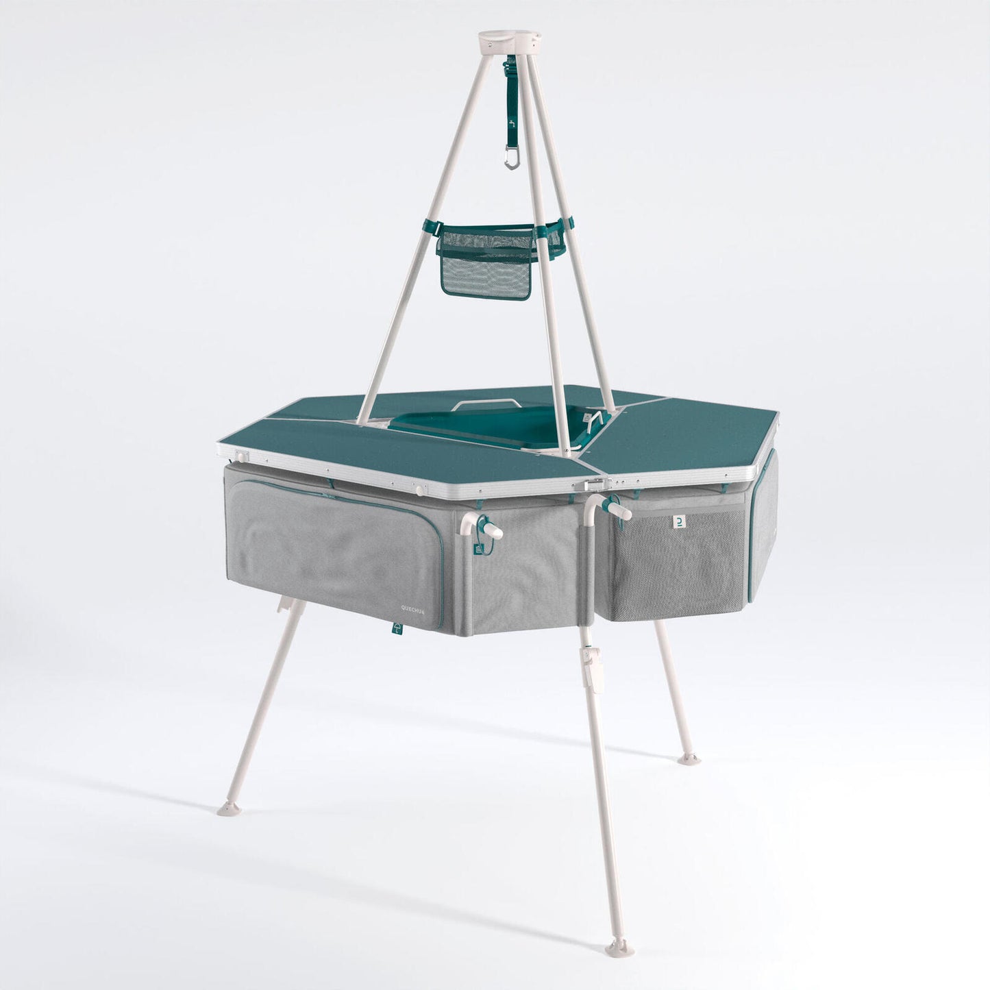 MEUBLE DE CUISINE MULTIFONCTION POUR LE CAMPING -