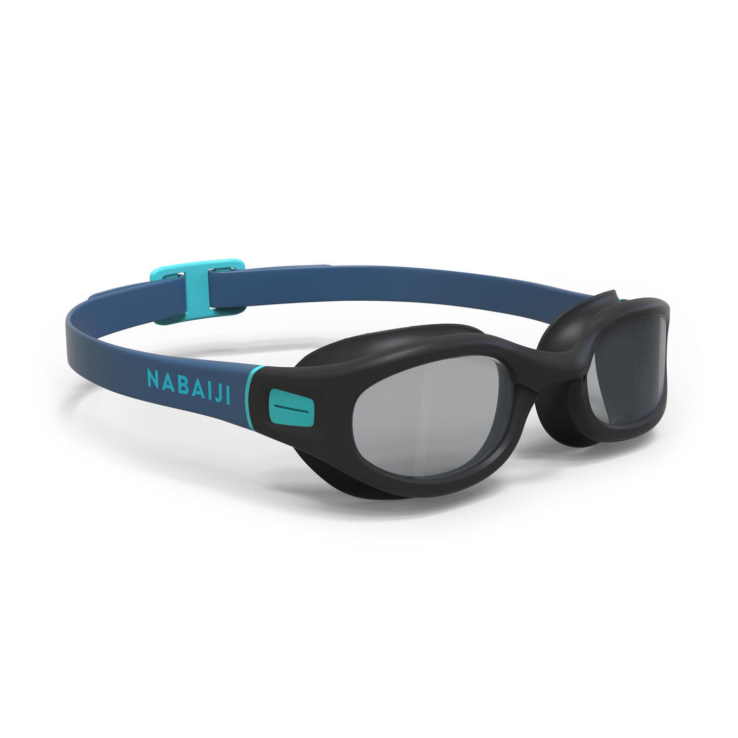 GOGGLES 100 SOFT L BLACK BLUE*