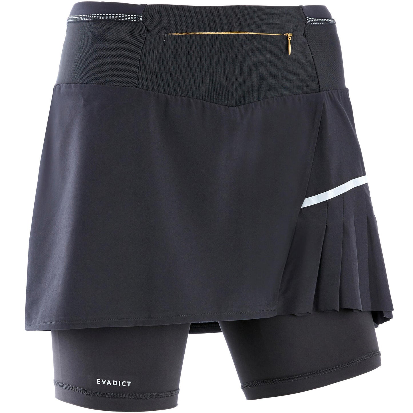 SKIRT MIDTIGHT COMFORT W BLACK BRONZE