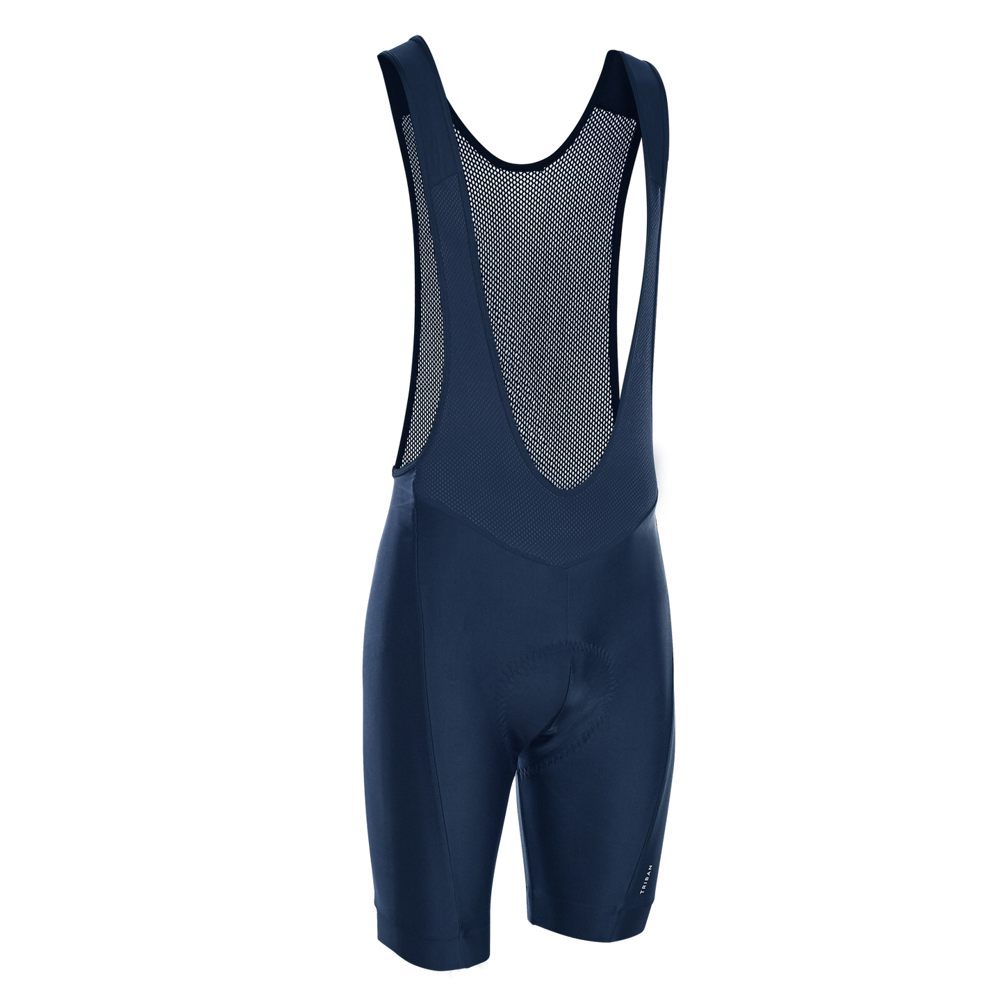 BIBSHORT MEN RC100 M Padded shorts NAV