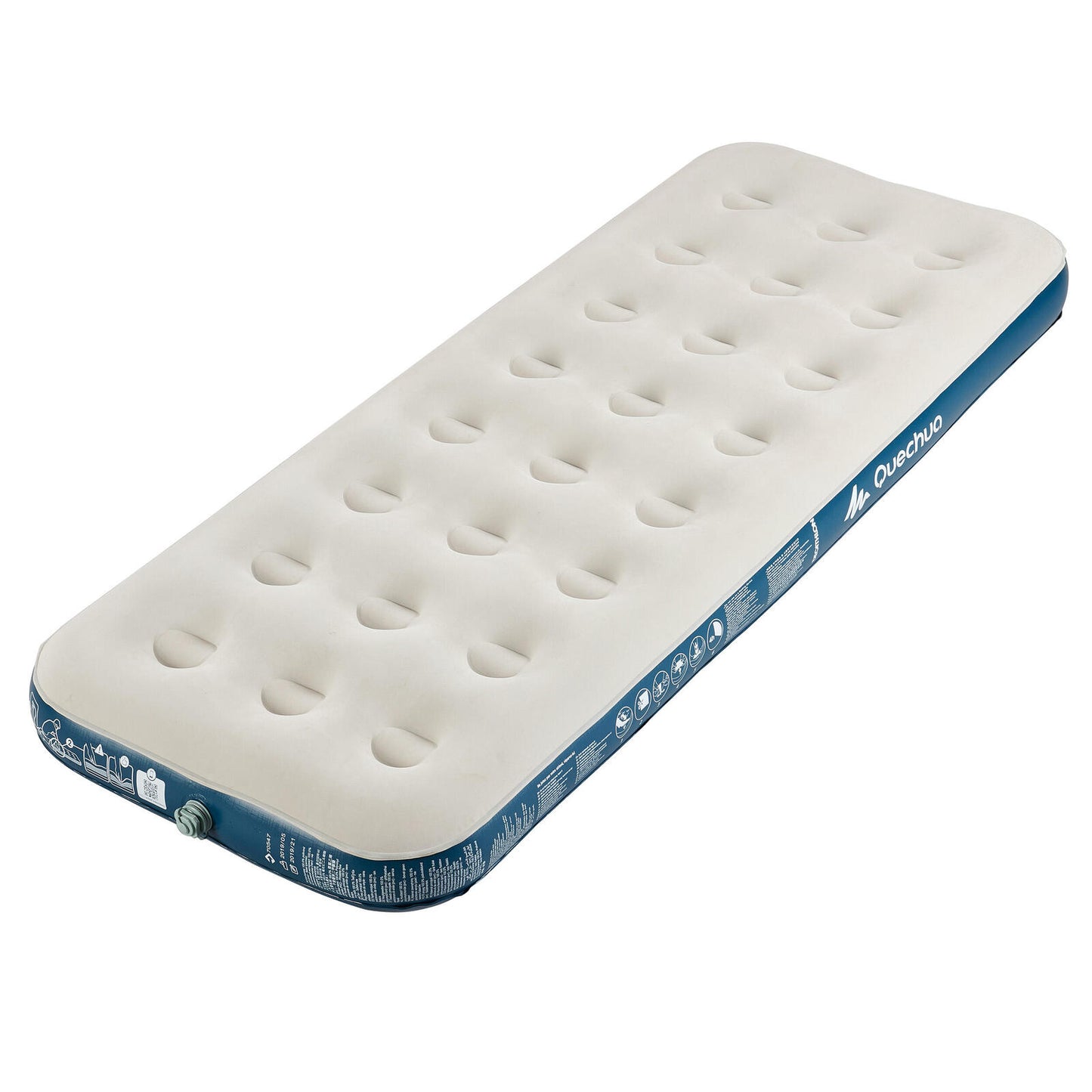 MATTRESS AIR BASIC 70 blue