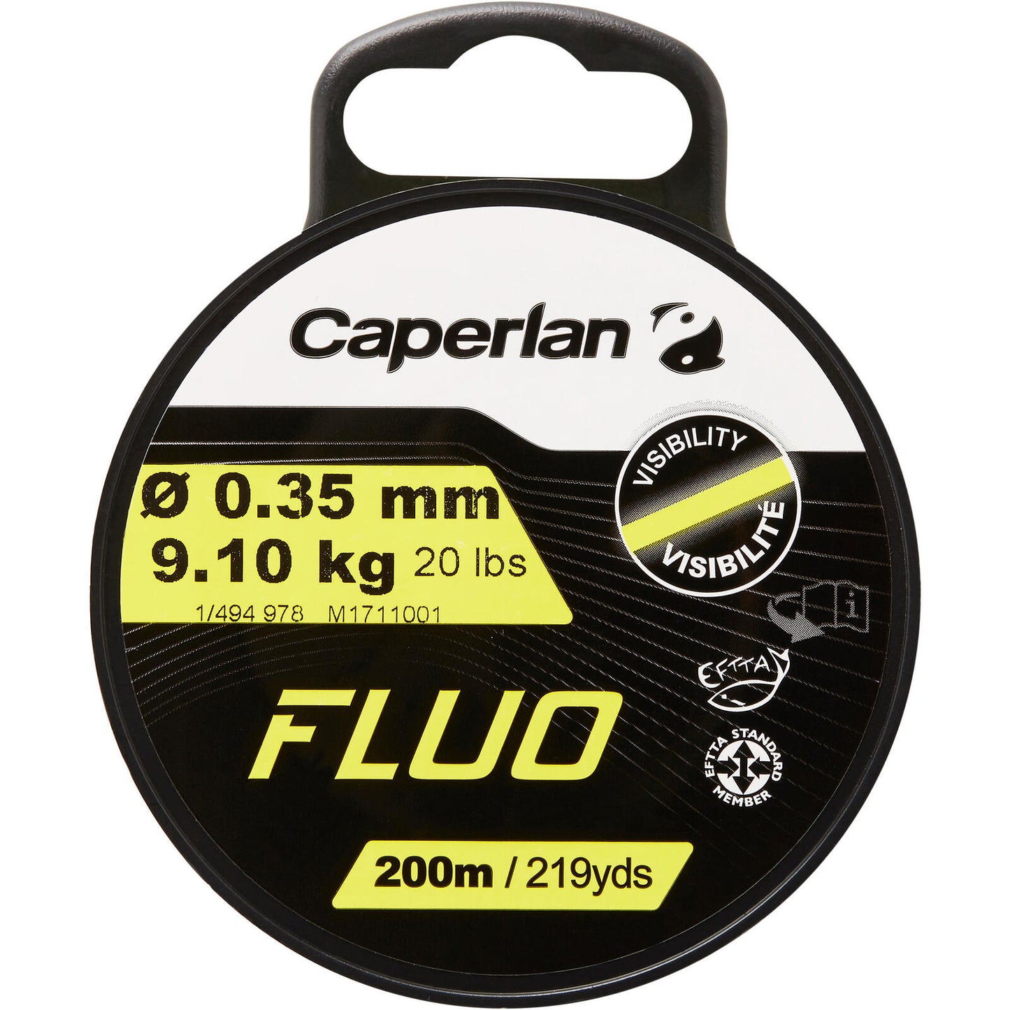 FLUO FISHING LINE