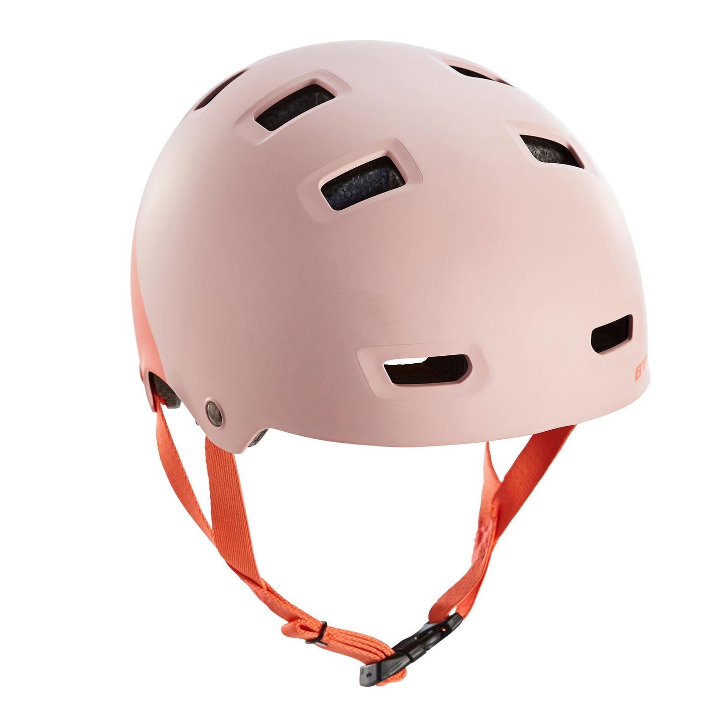 TEEN MTB 500 Red HELMET