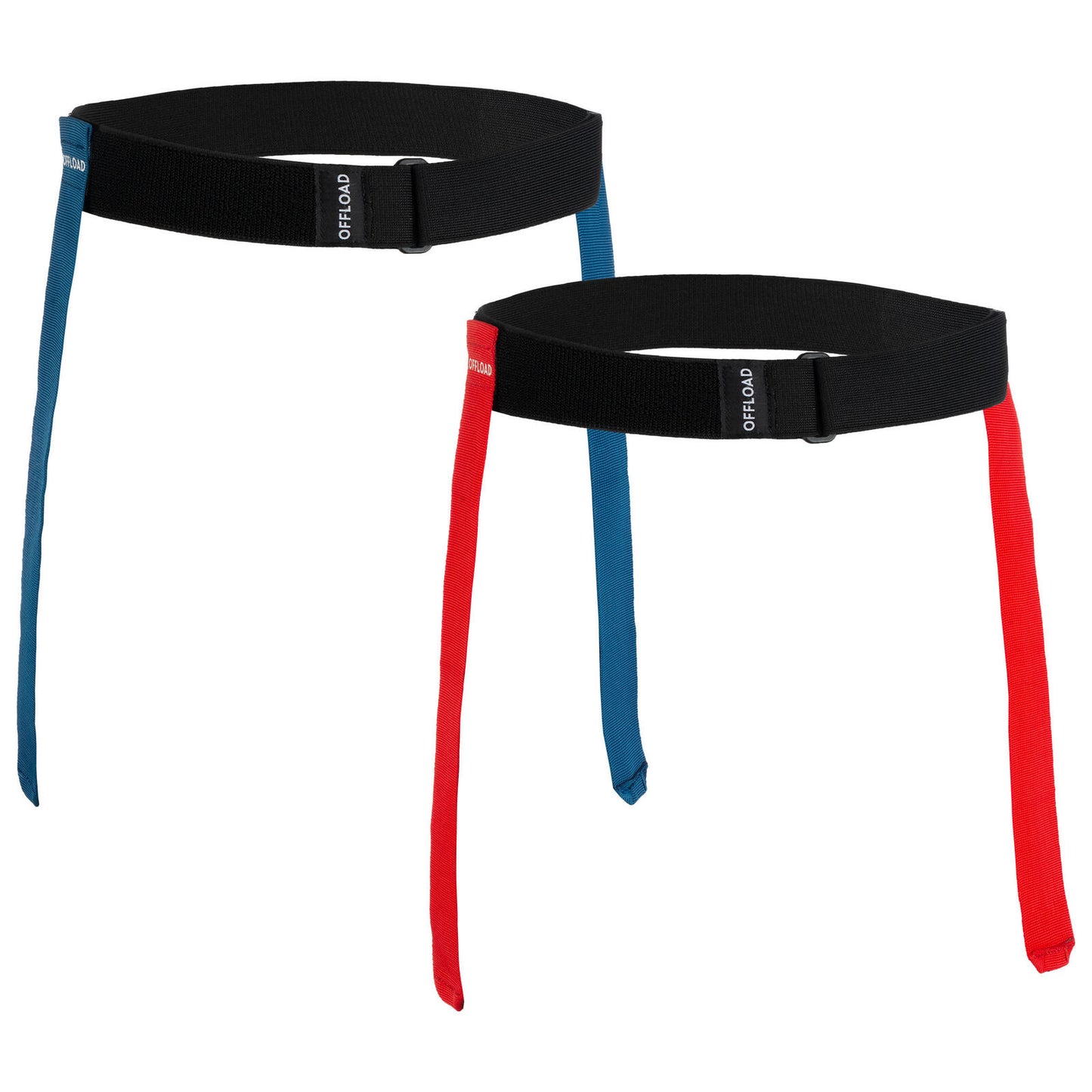 FLAG BELT R500 Blue/Red