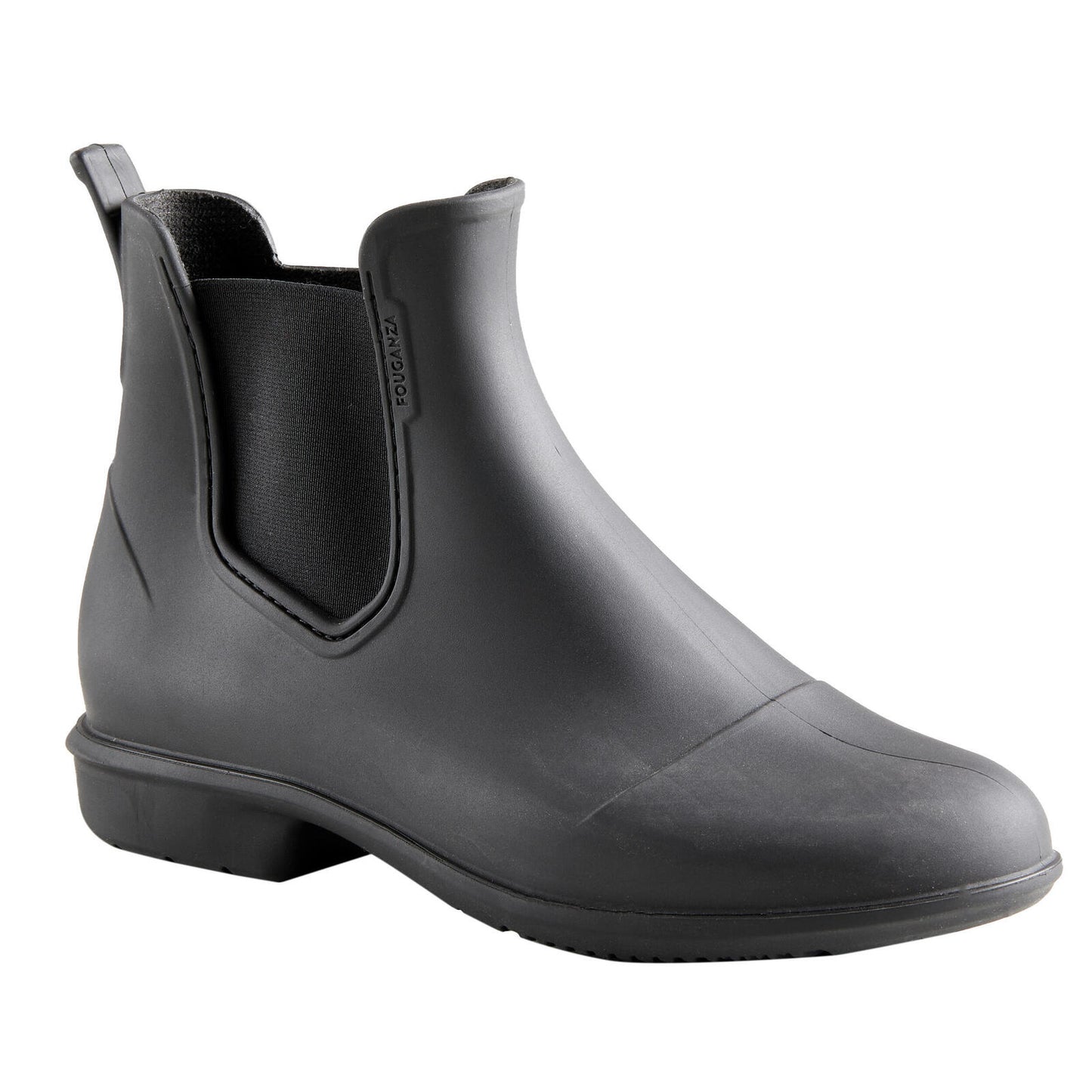 Adult Horse Riding Jodhpur Boots Black - 100 Series