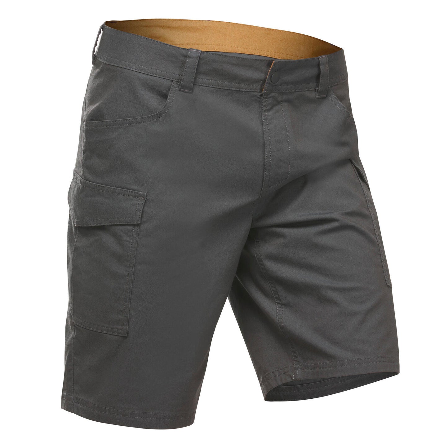 SHORT NH500 CARGO DARK GREY MAN