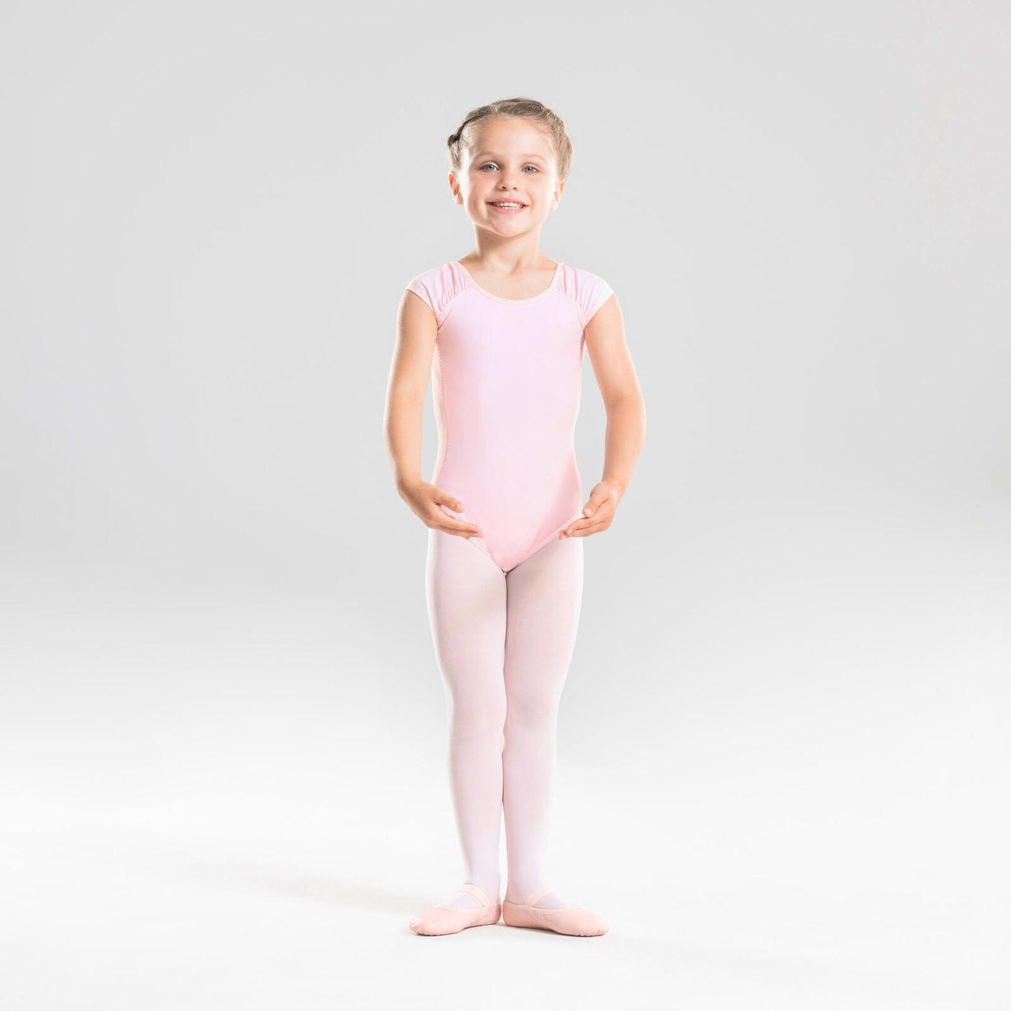 LEOTARD 100 PINK