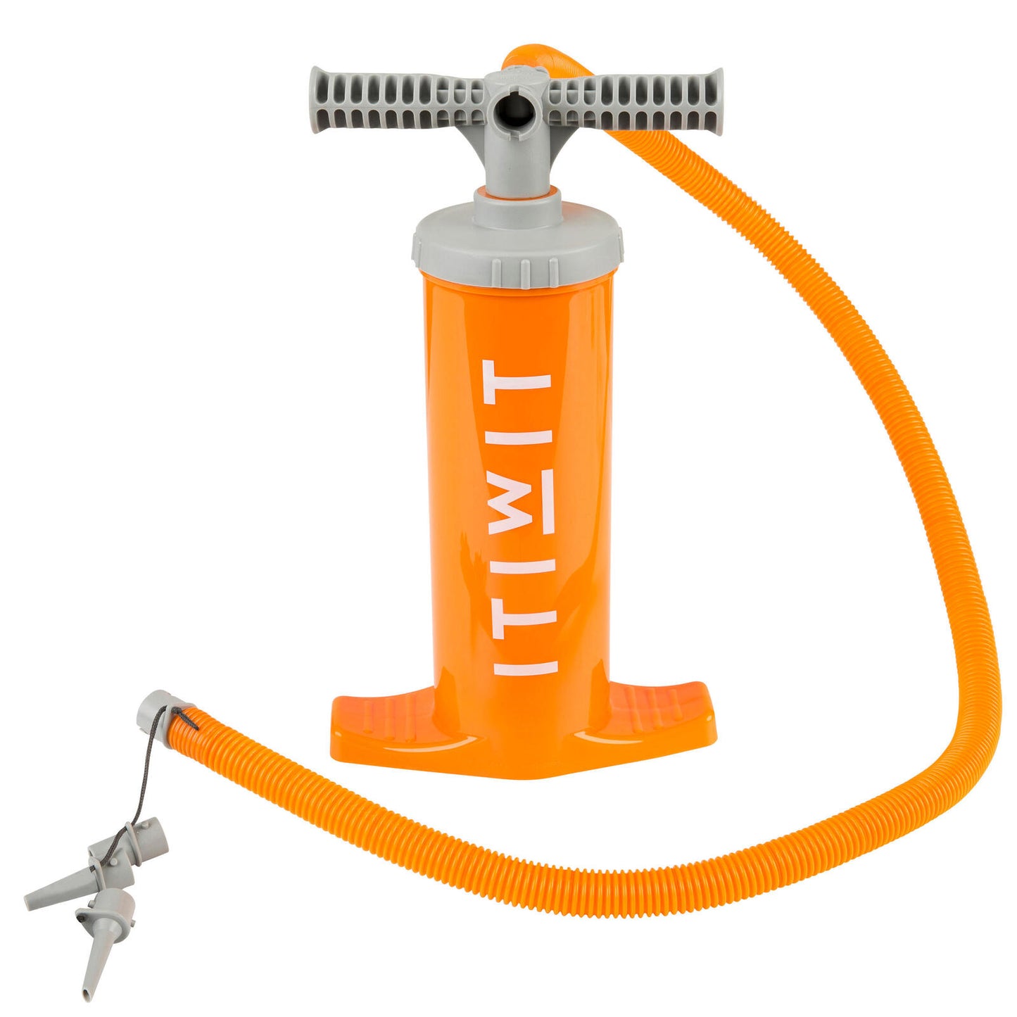 HAND PUMP 2 x 1,4L orange