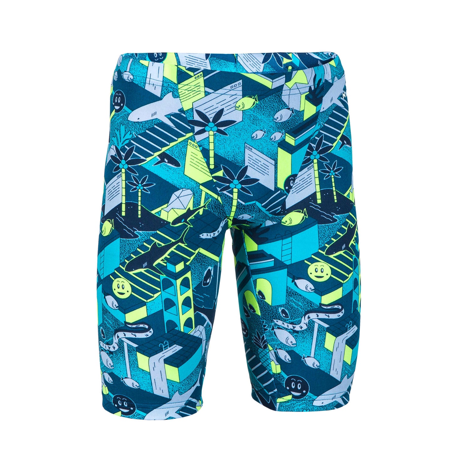 JAMMER 500 FITIB ALL VIDE YELLOW